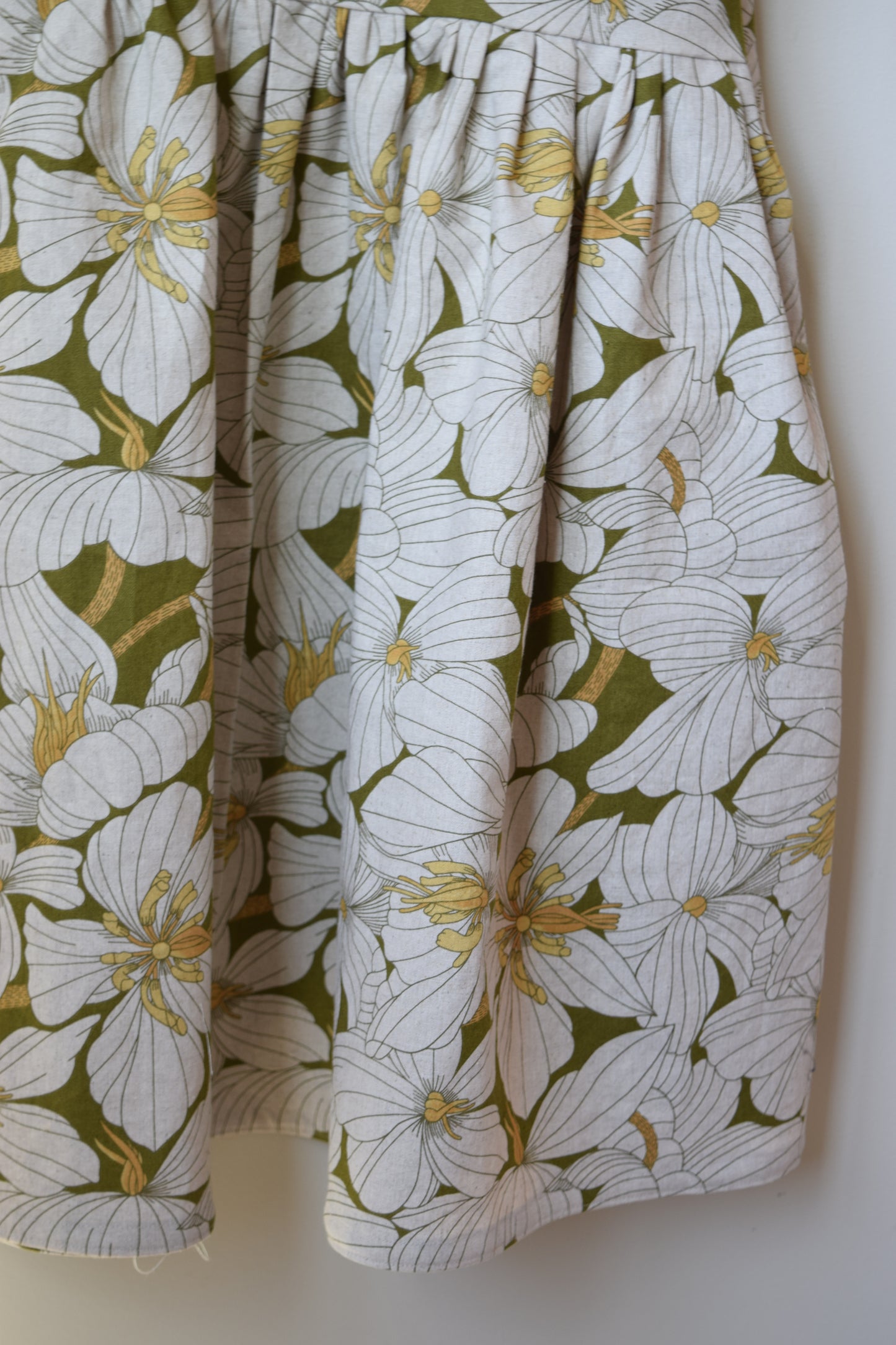 Floral Sleeveless Garden Dress | Large