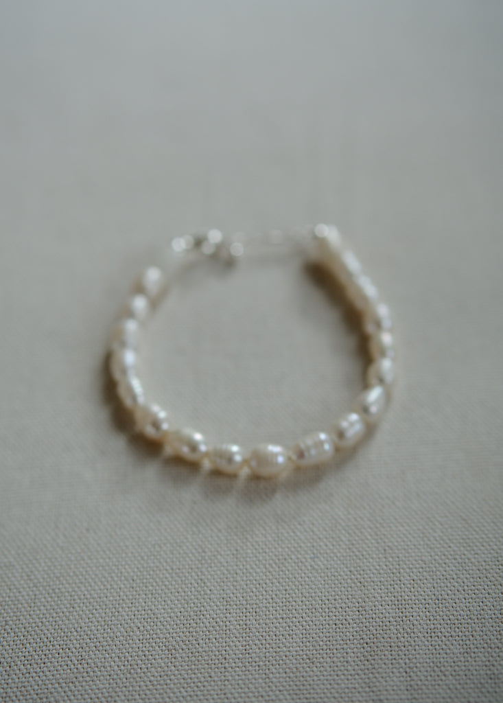 Pearl Bracelet