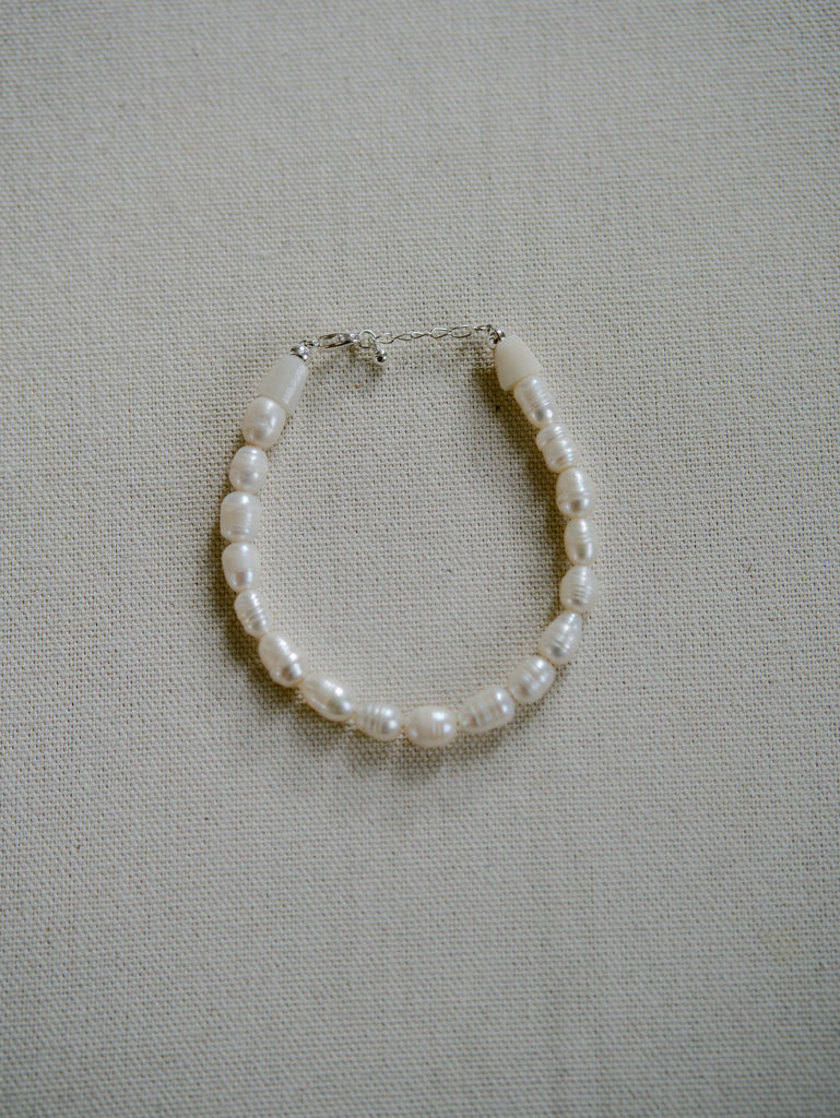 Pearl Bracelet