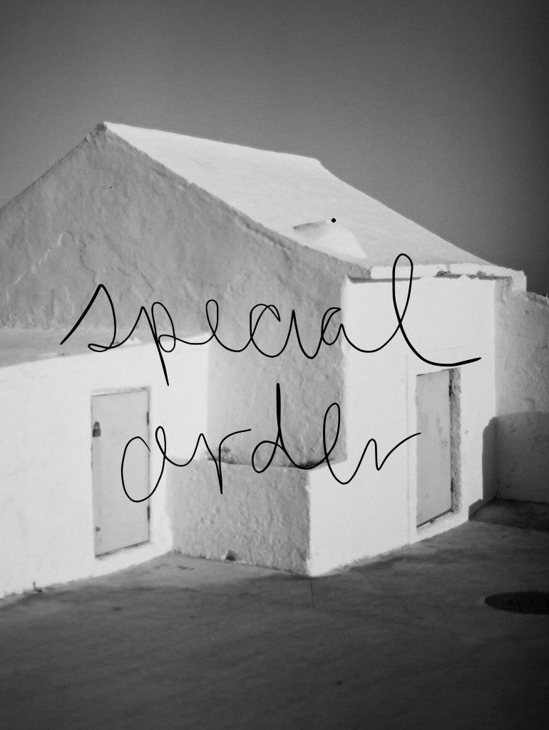 Special Order for A.M