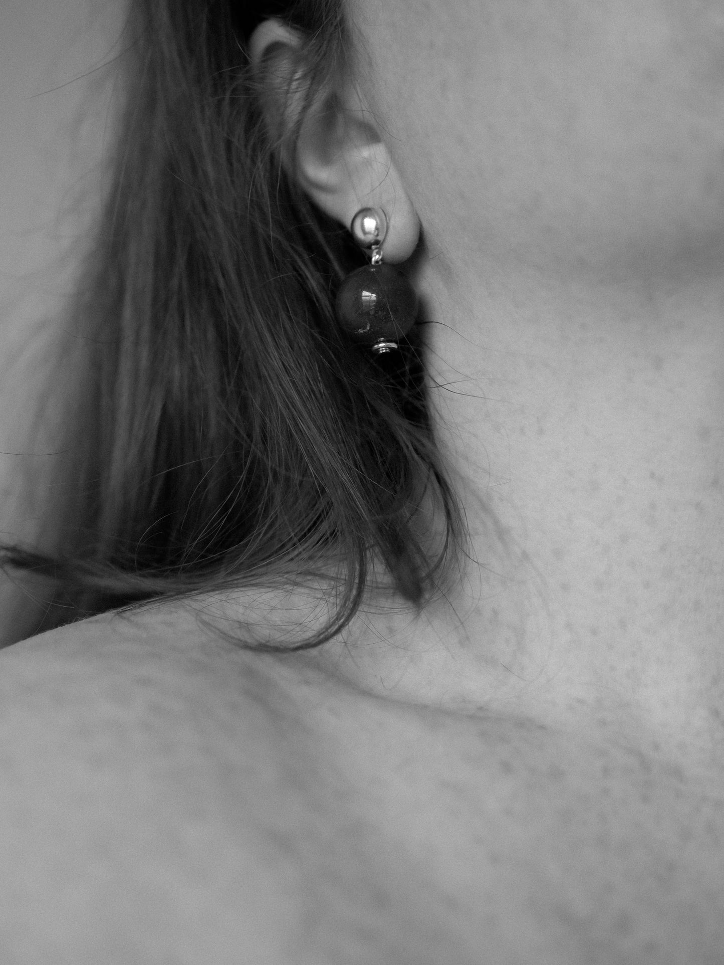 Sea Glass Earrings