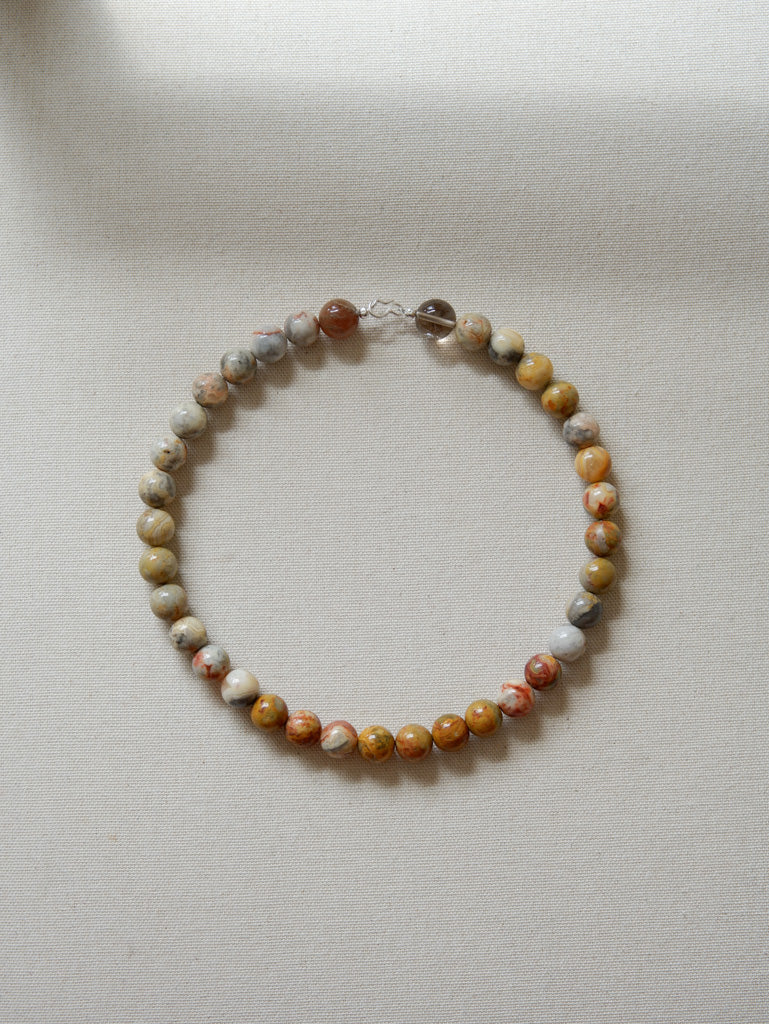 Sea Glass Necklace