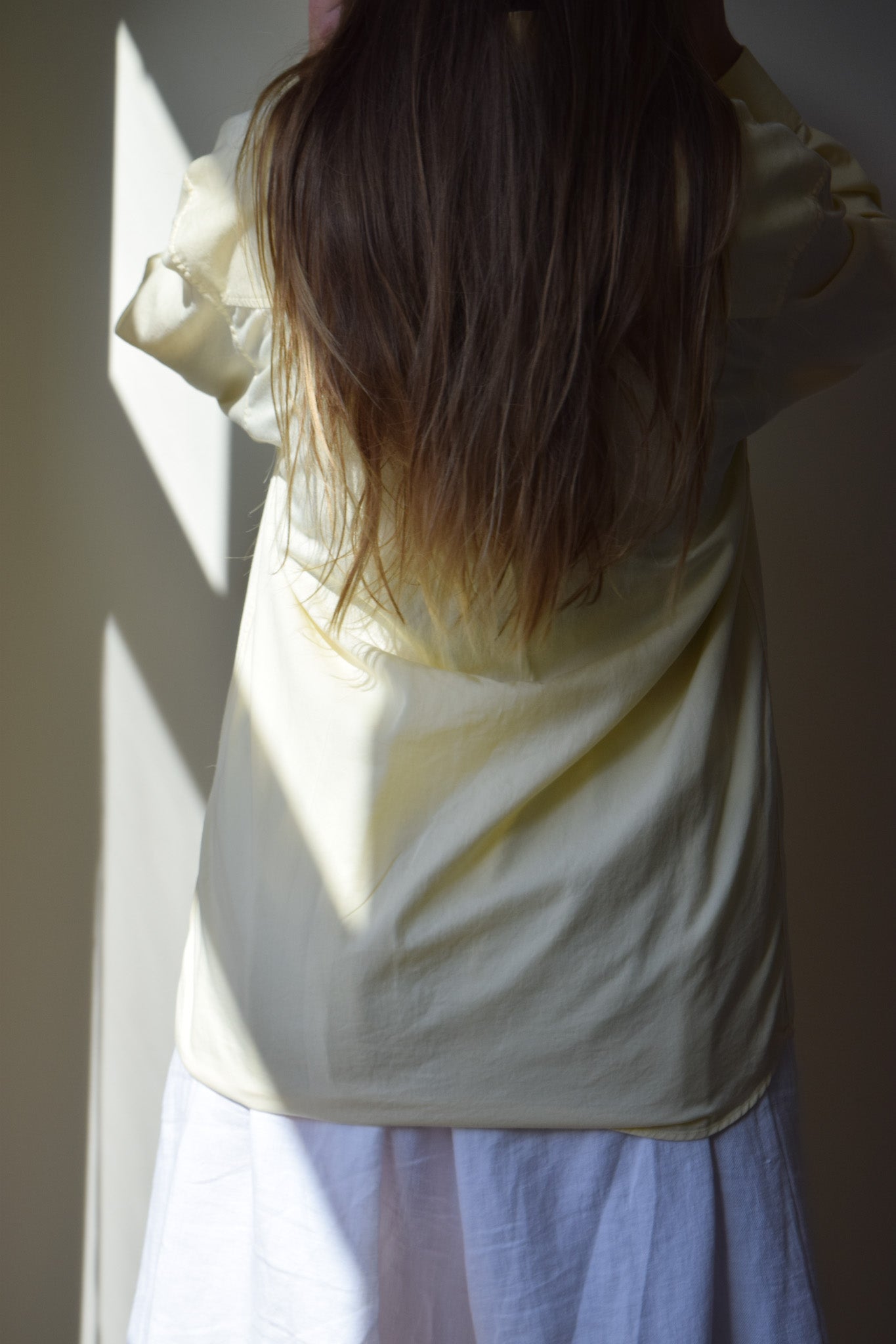 Butter Button Down Shirt