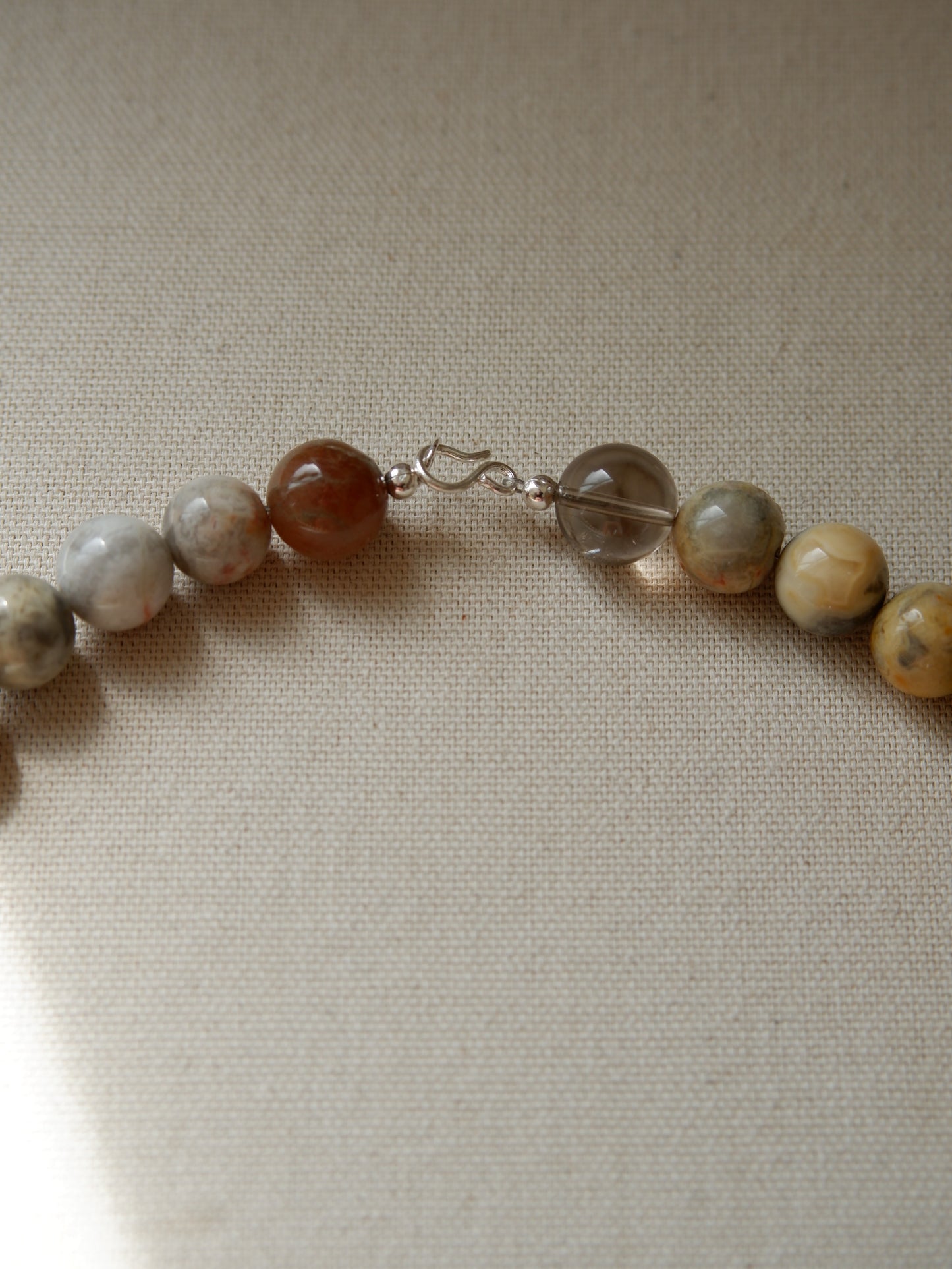 Sea Glass Necklace