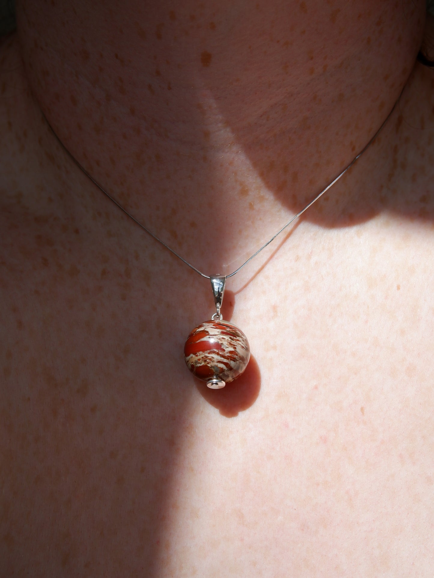 Terrazzo Pendant