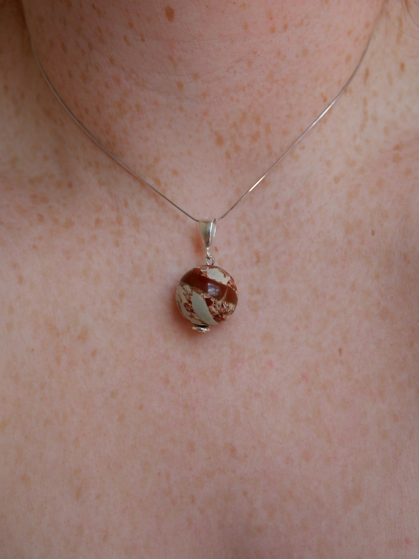 Terrazo Pendant