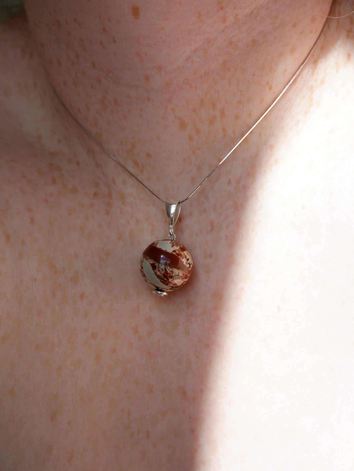 Terrazo Pendant