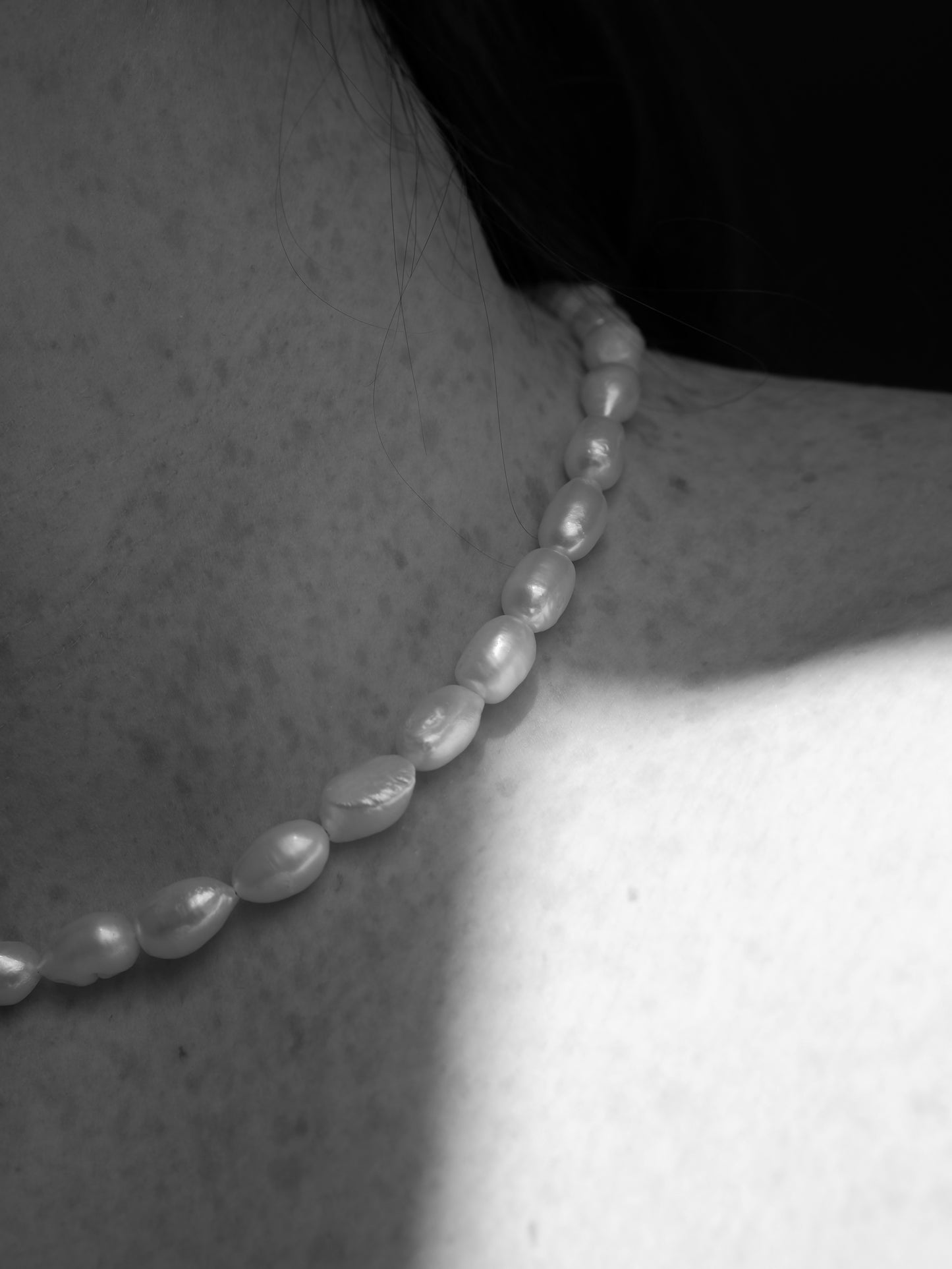 Pearl & Quartz Necklace