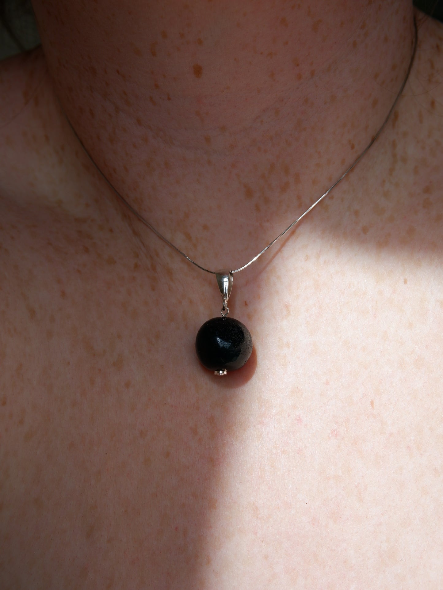 Jasper Pendant