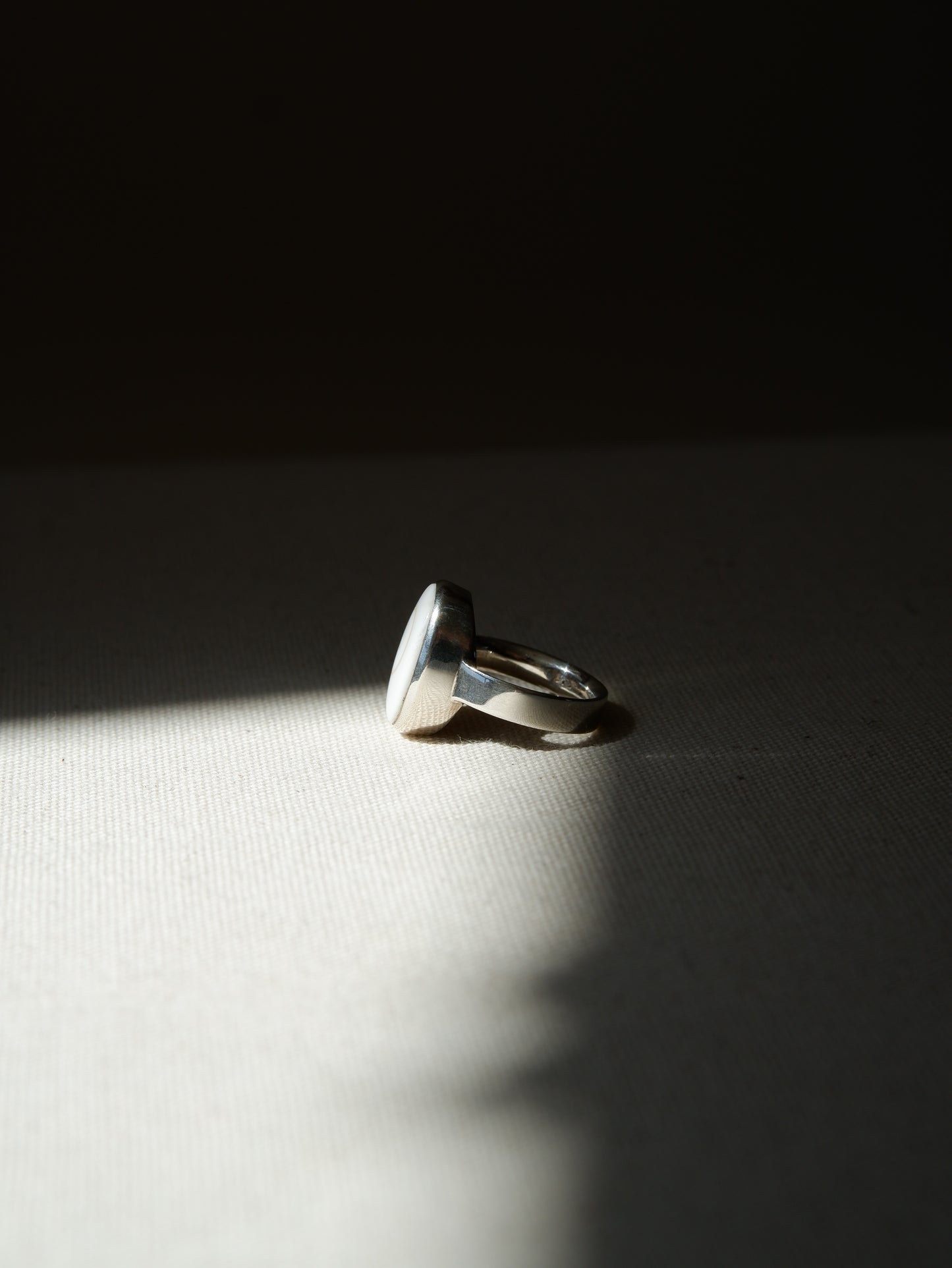 Sterling Silver Ring