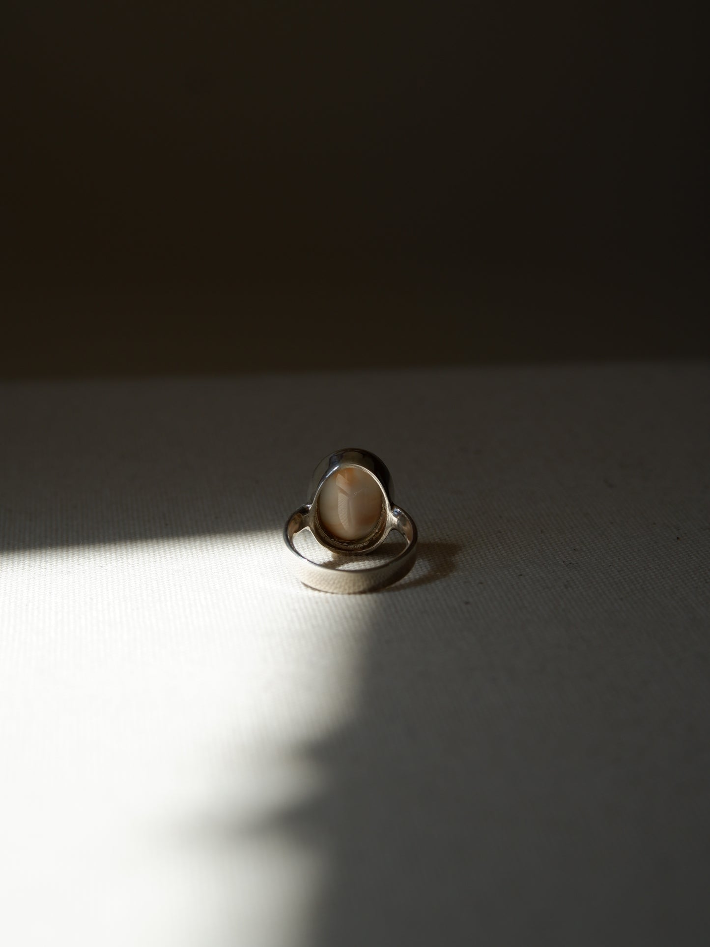 Sterling Silver Ring