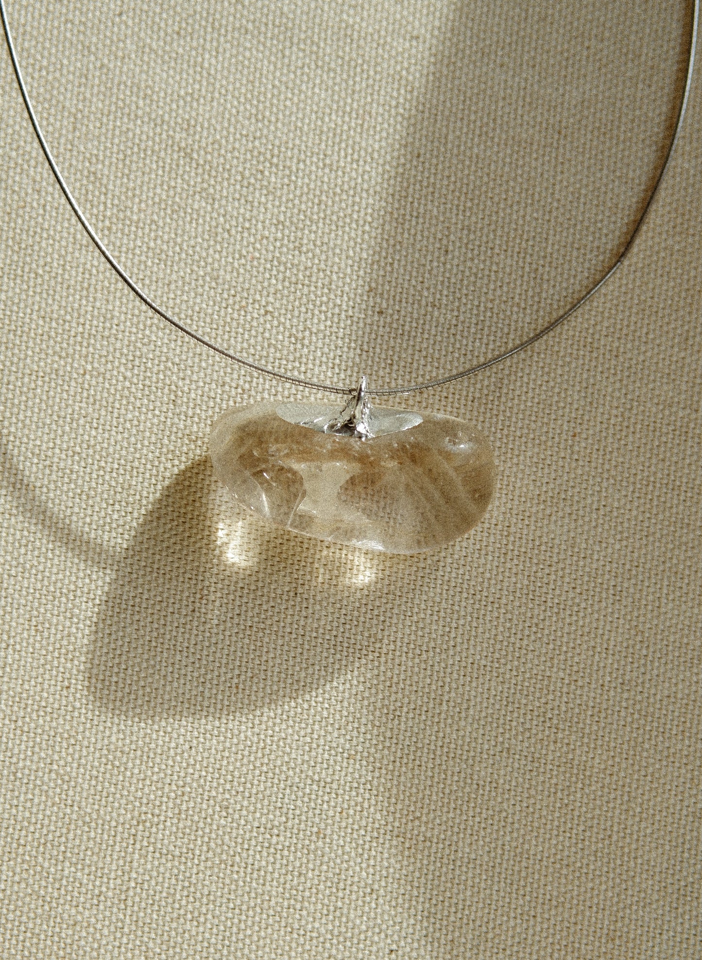 Quartz Pendant 002
