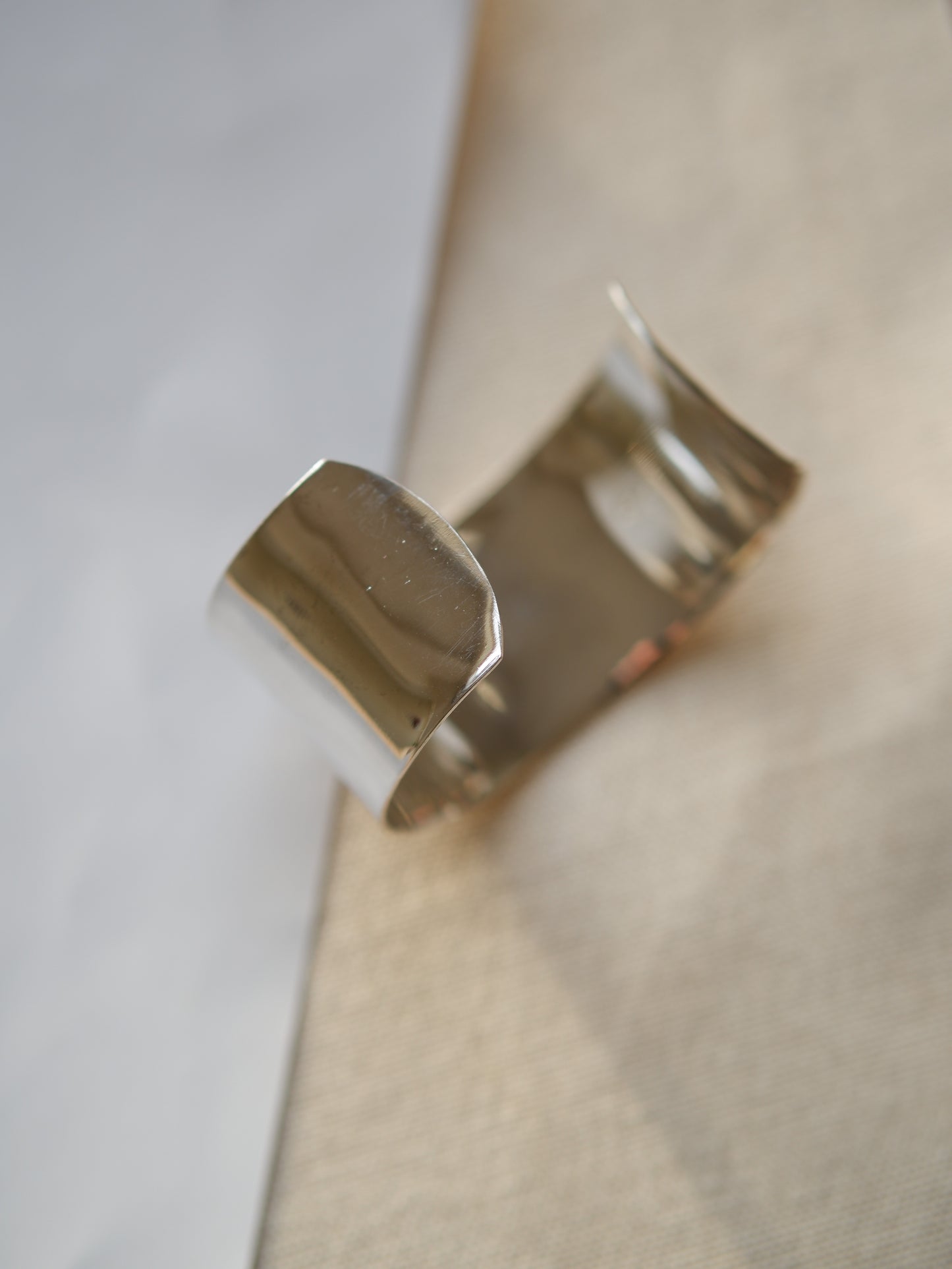 Sterling Silver Bracelet