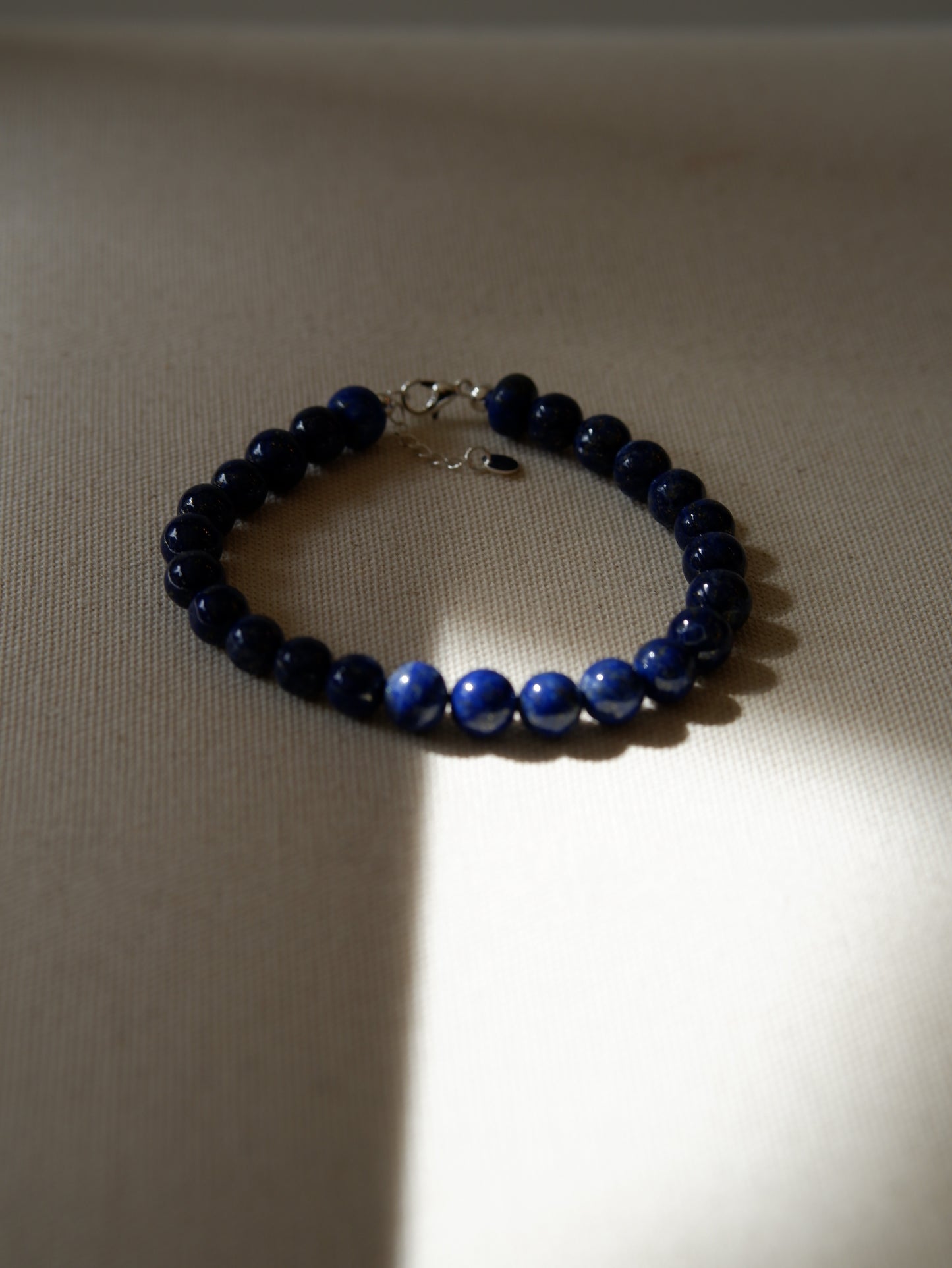 Lapis Lazuli Bracelet