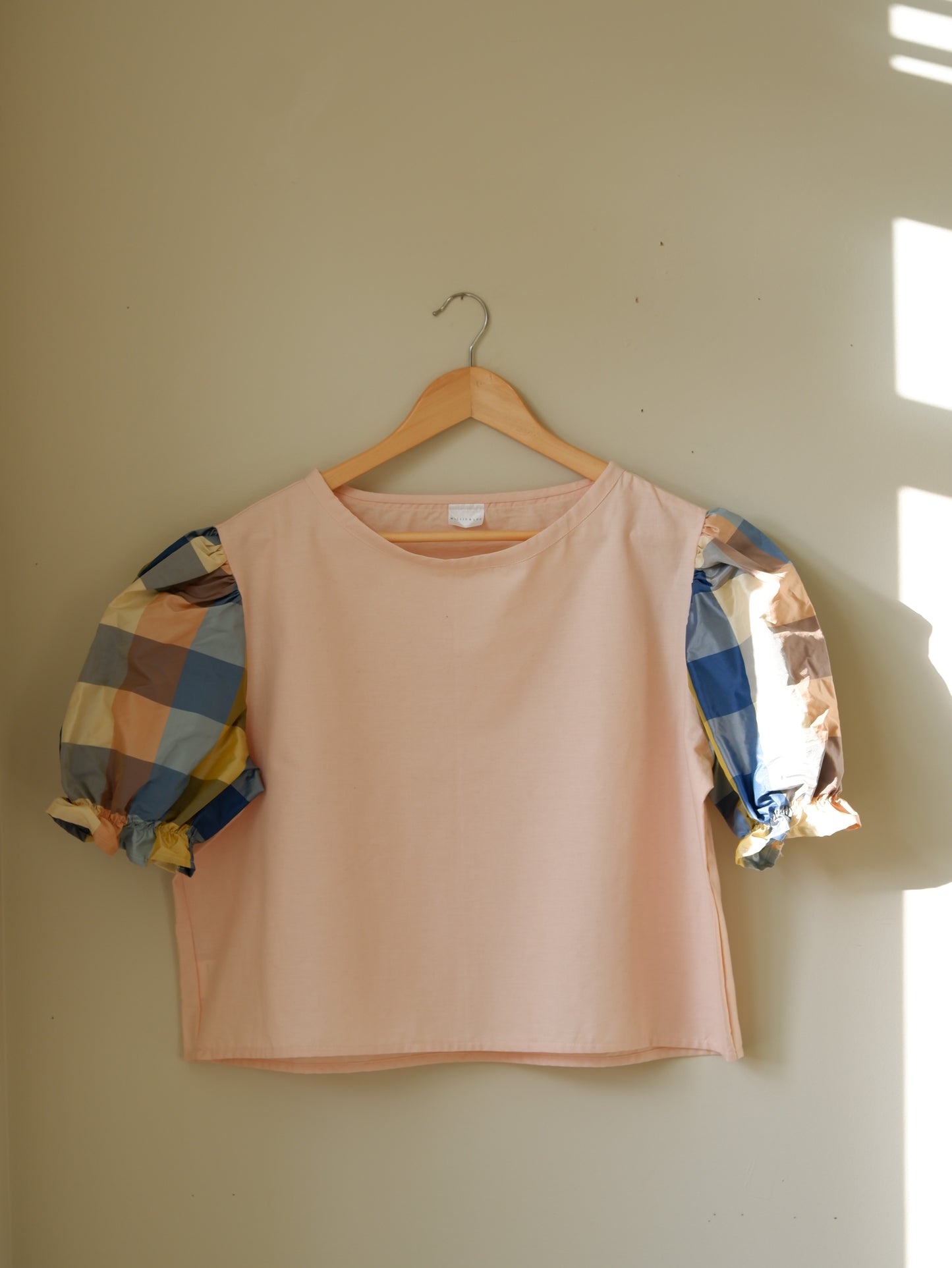 Puff Sleeve Tee