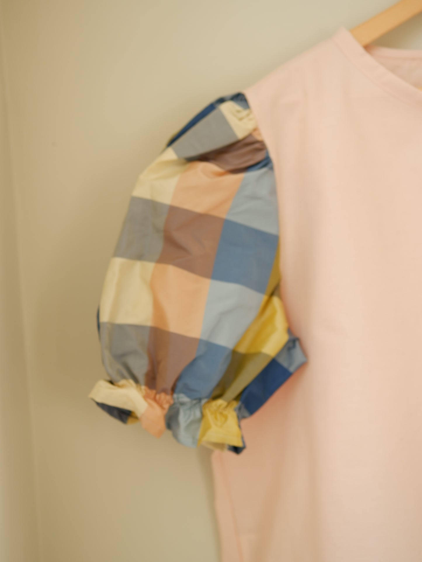 Puff Sleeve Tee