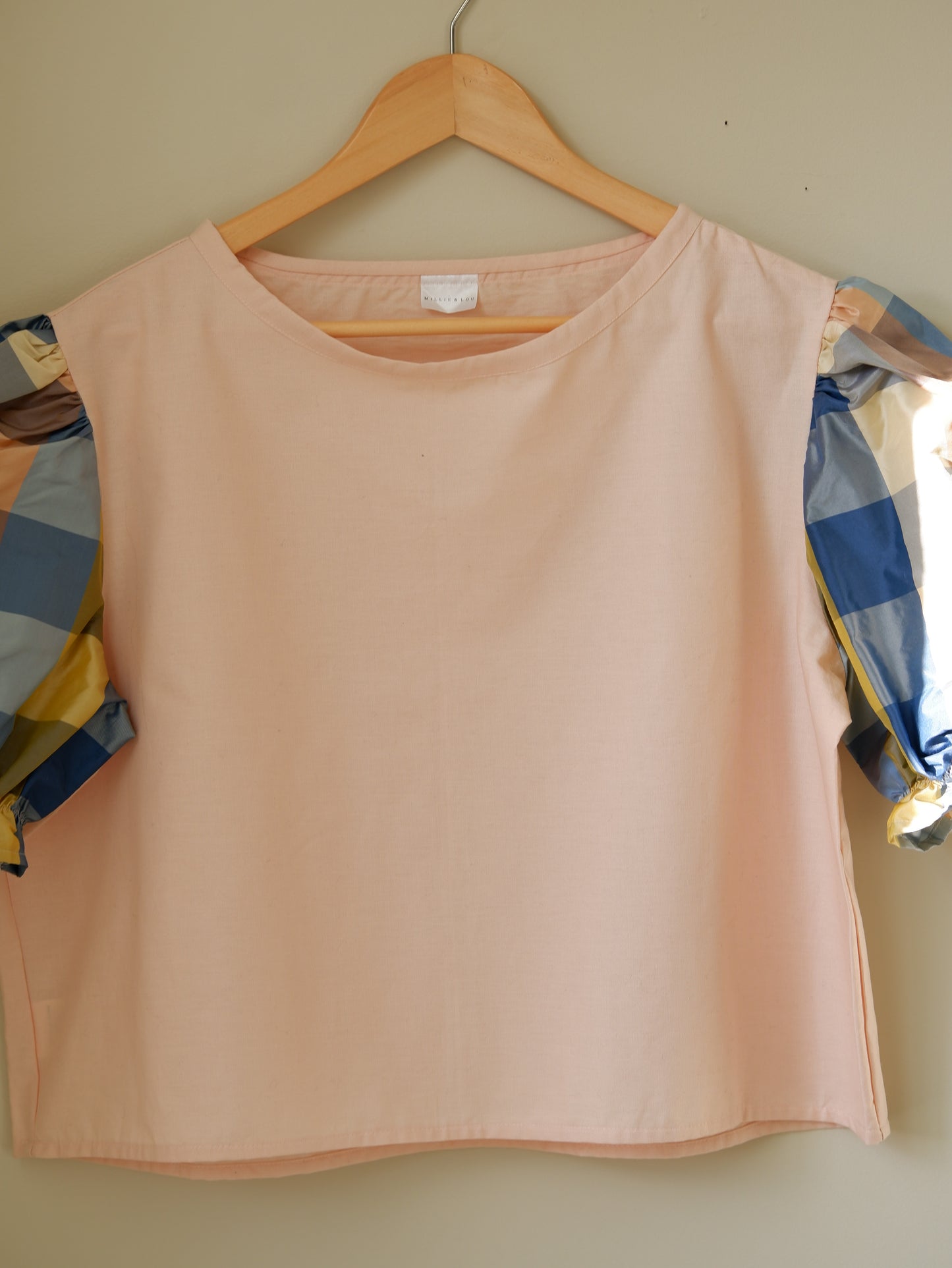 Puff Sleeve Tee