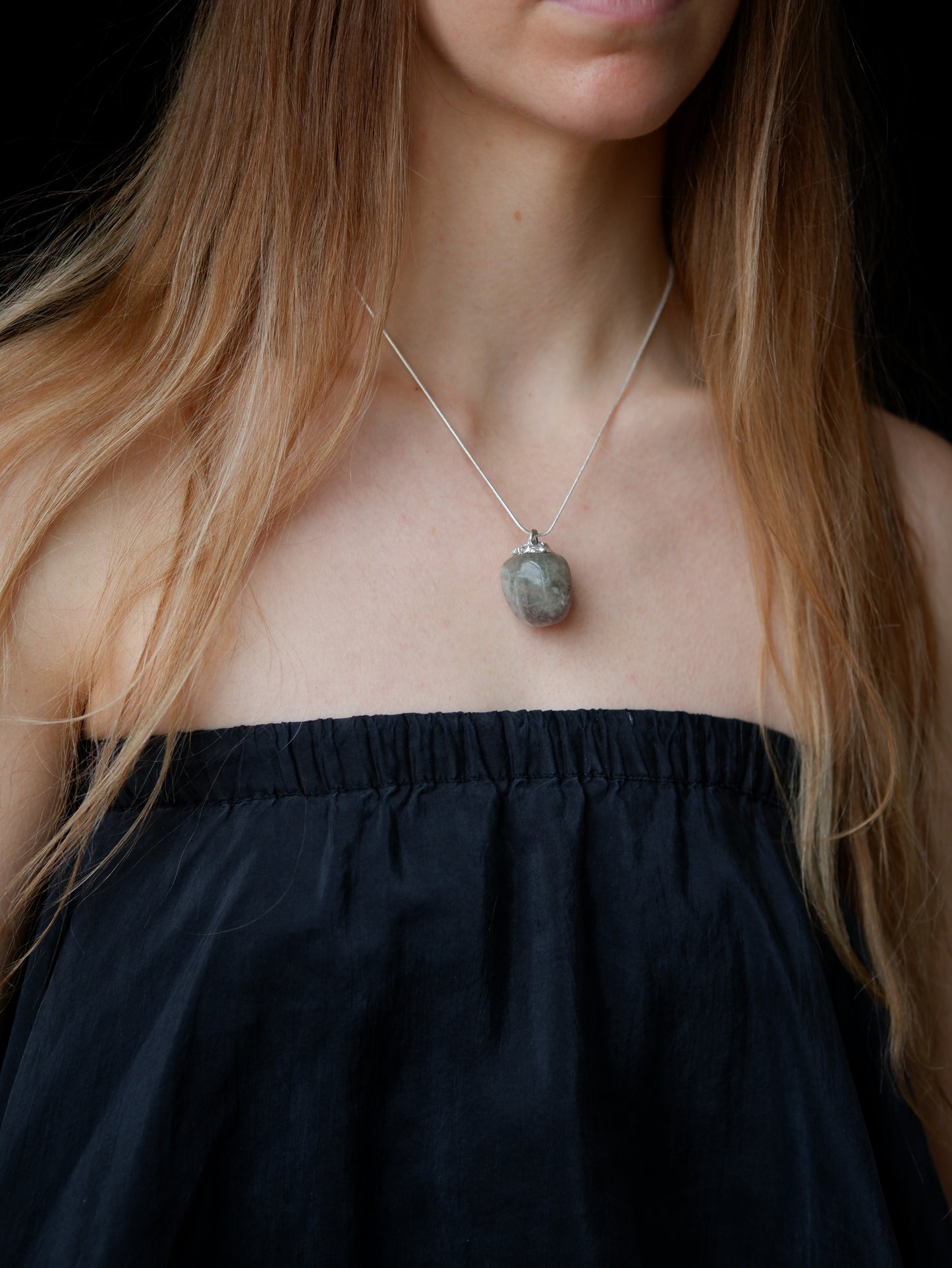 Fluorite Pendant