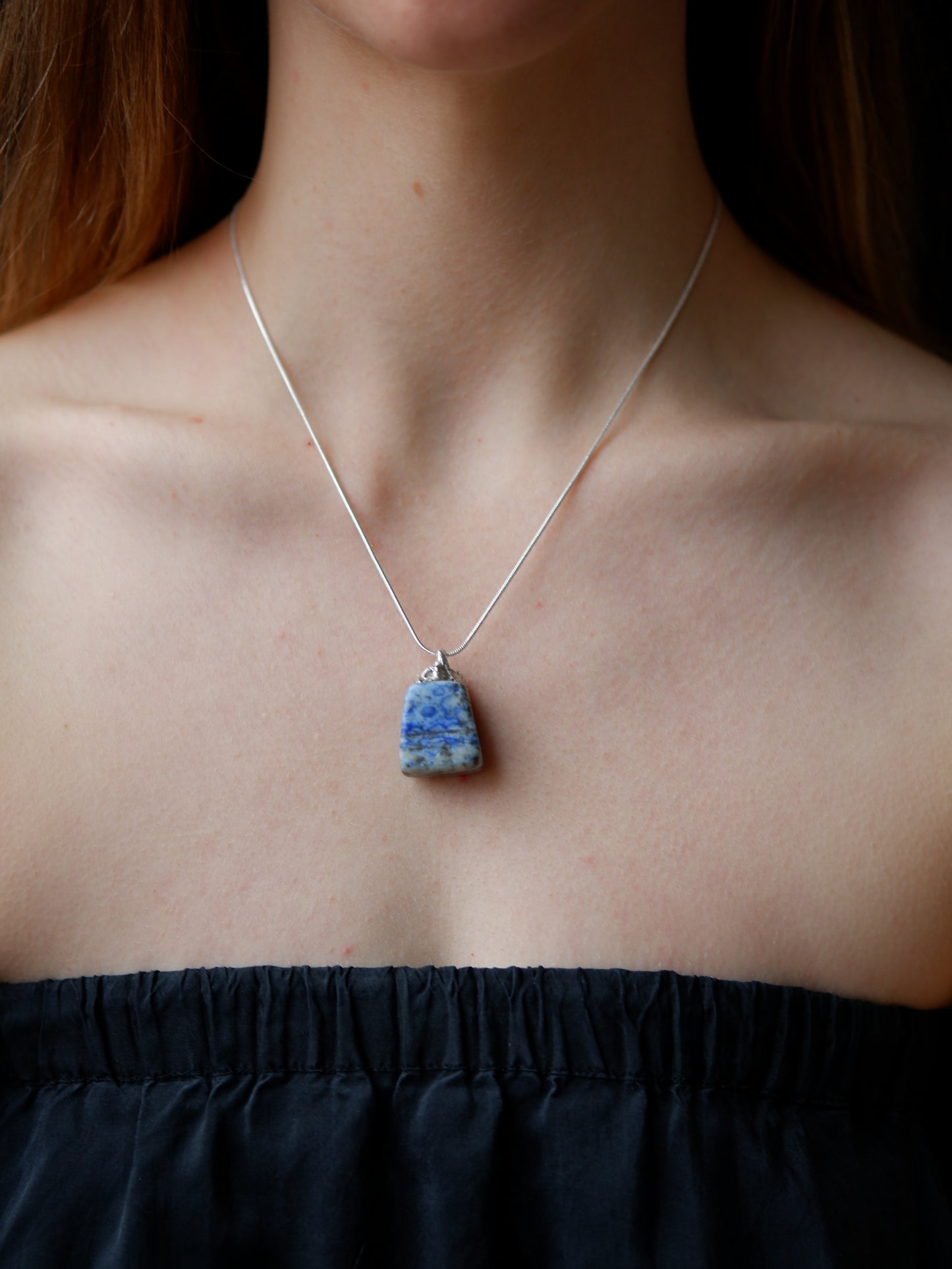 Lapis Lazuli Pendant