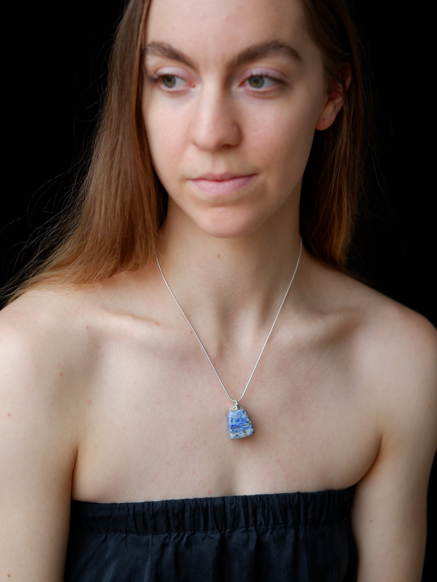 Lapis Lazuli Pendant