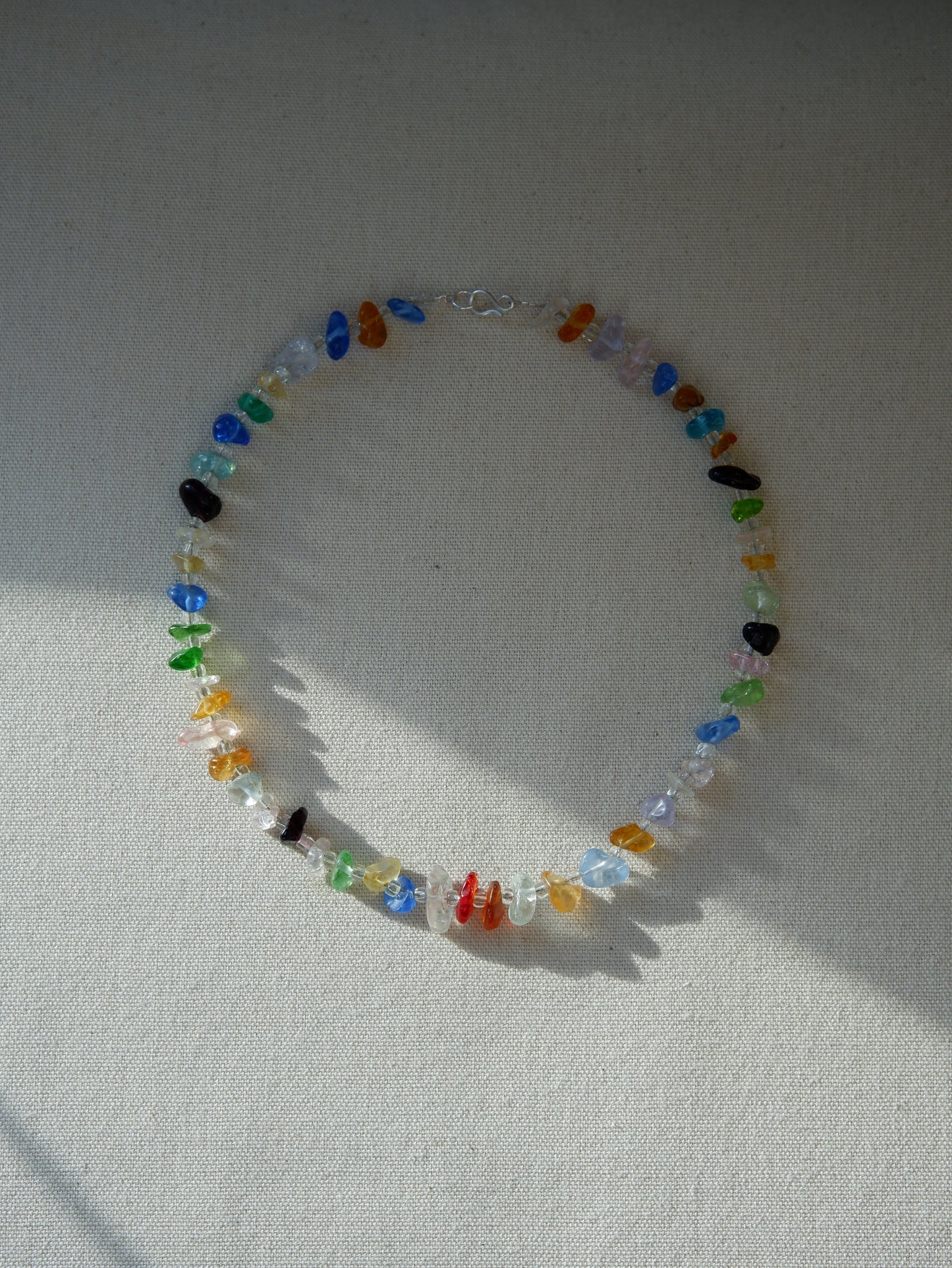 Sea Glass Necklace