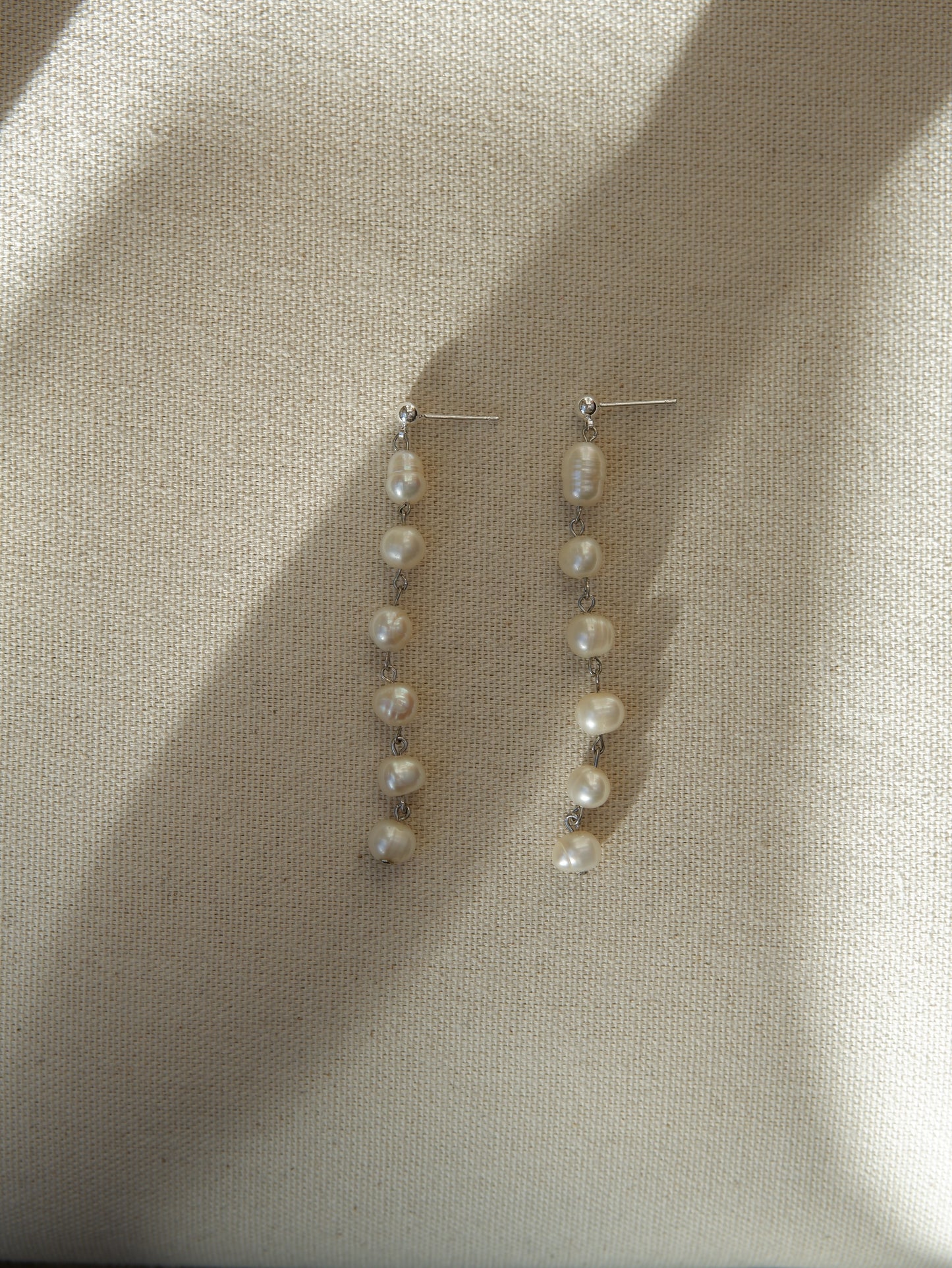 Sea Glass Earrings