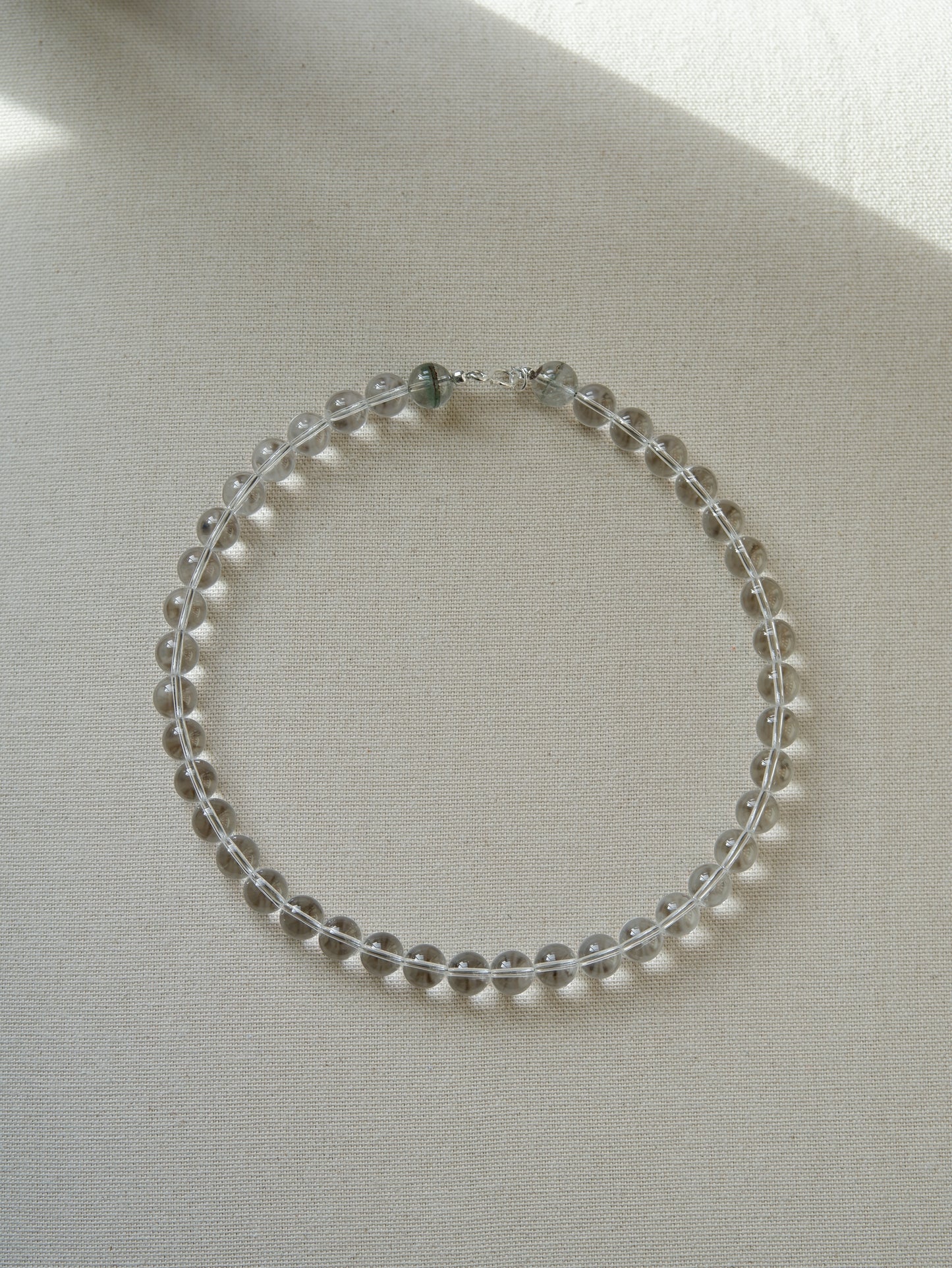 Quartz  Necklace