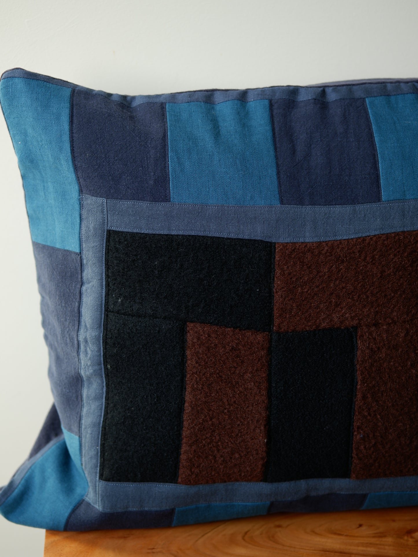 Quilted Cushion Cover
