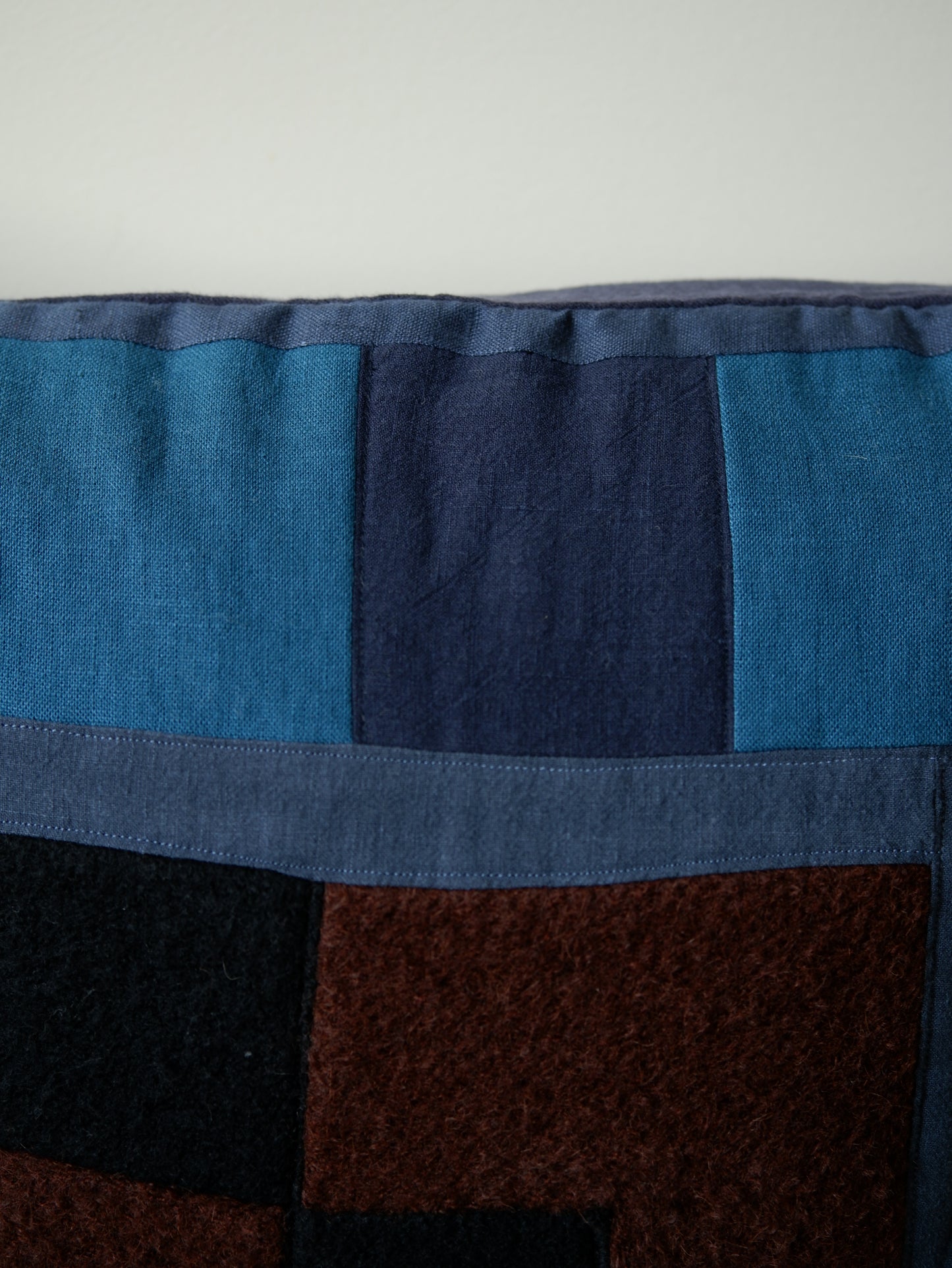 Quilted Cushion Cover