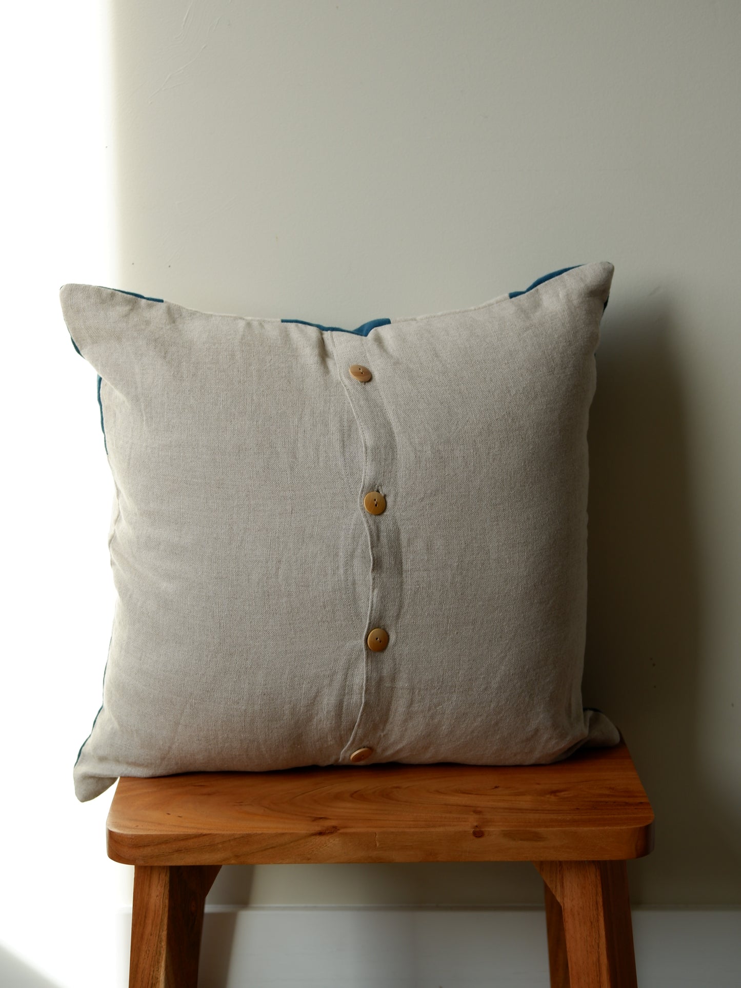 Quilted Cushion Cover