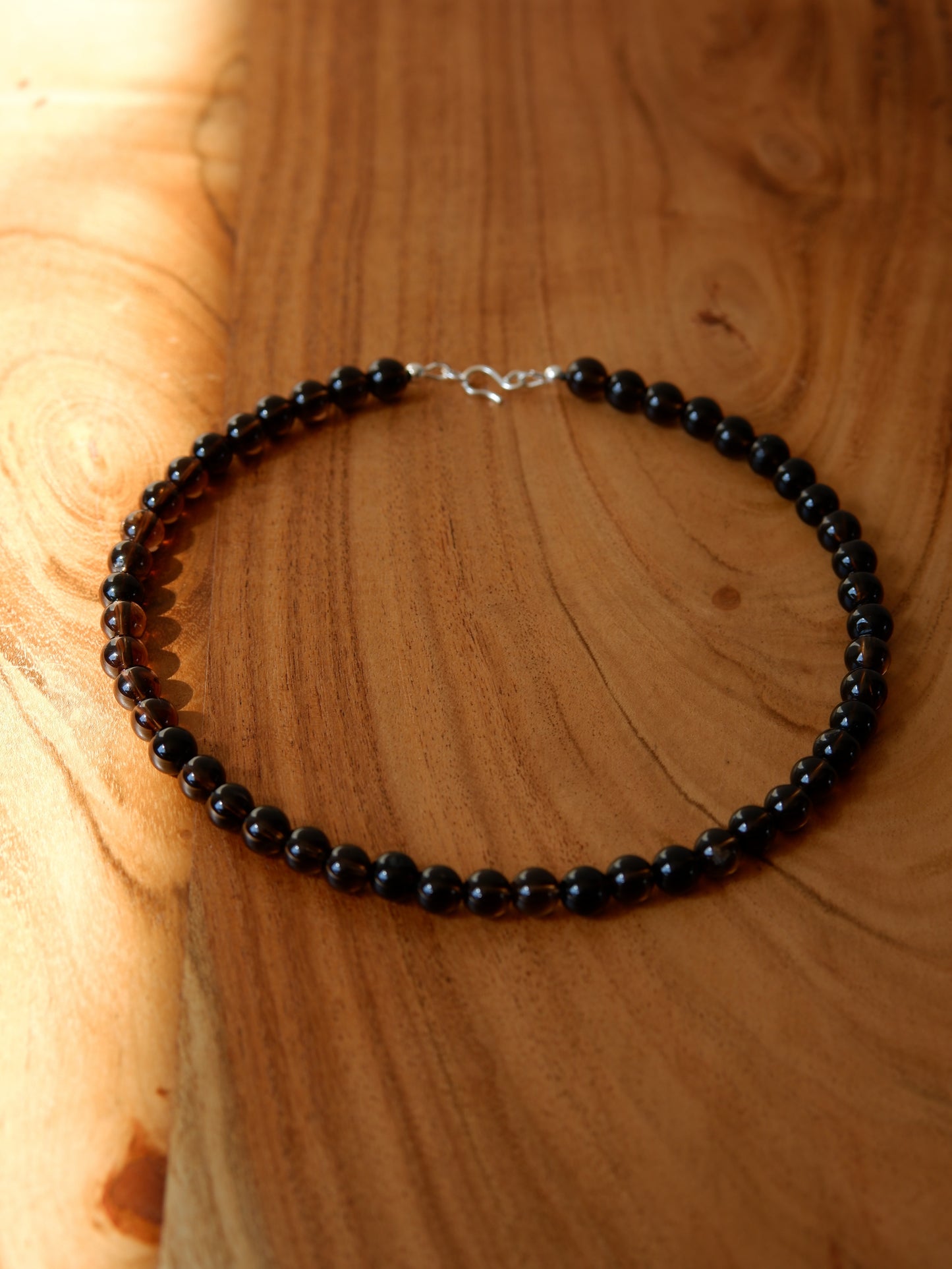 Smokey Quartz Necklace