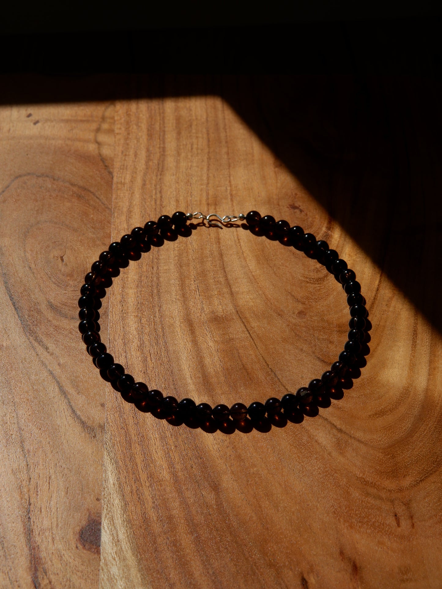 Smokey Quartz Necklace