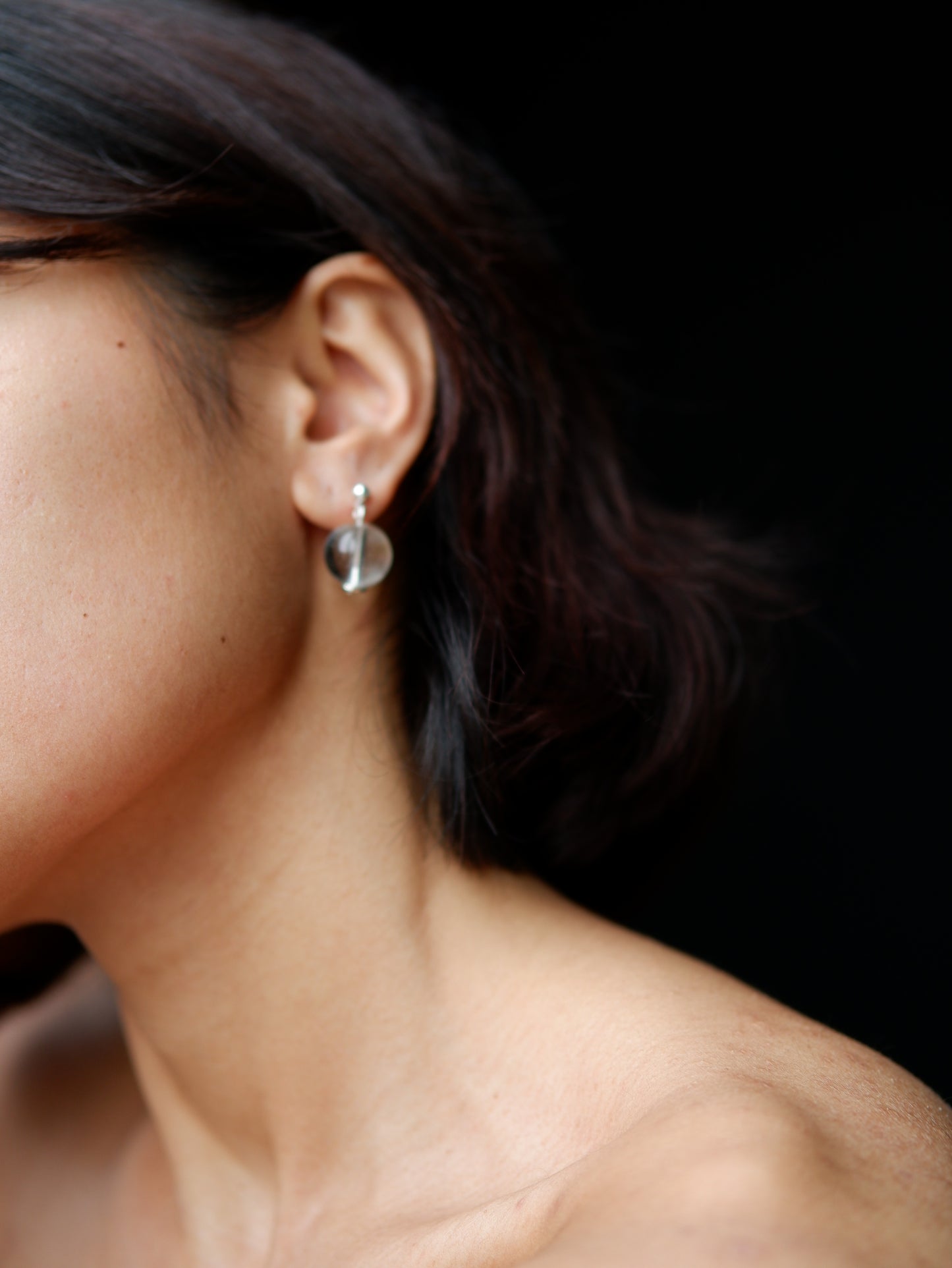 Crystal Studs