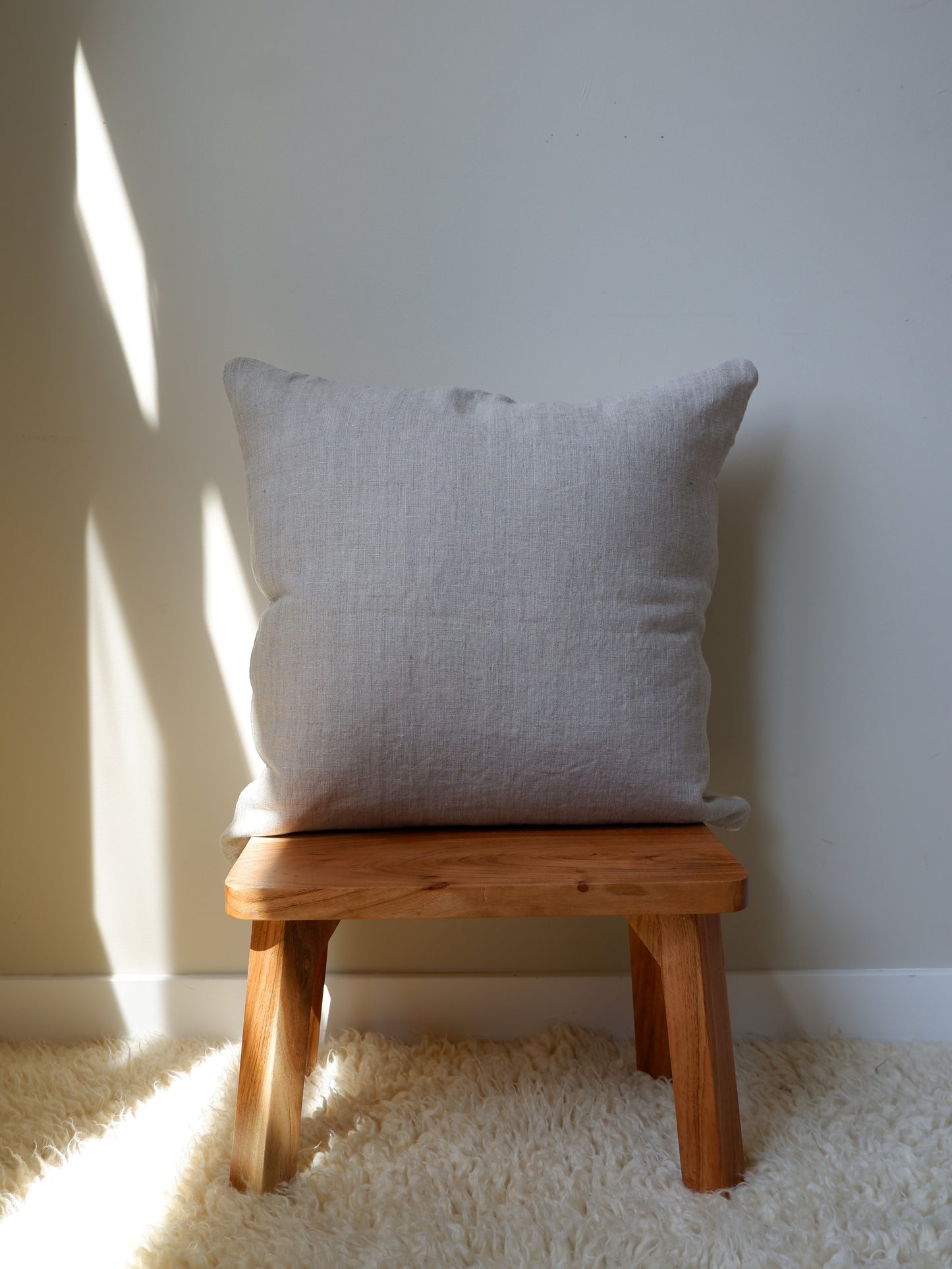 Quilted Cushion Cover