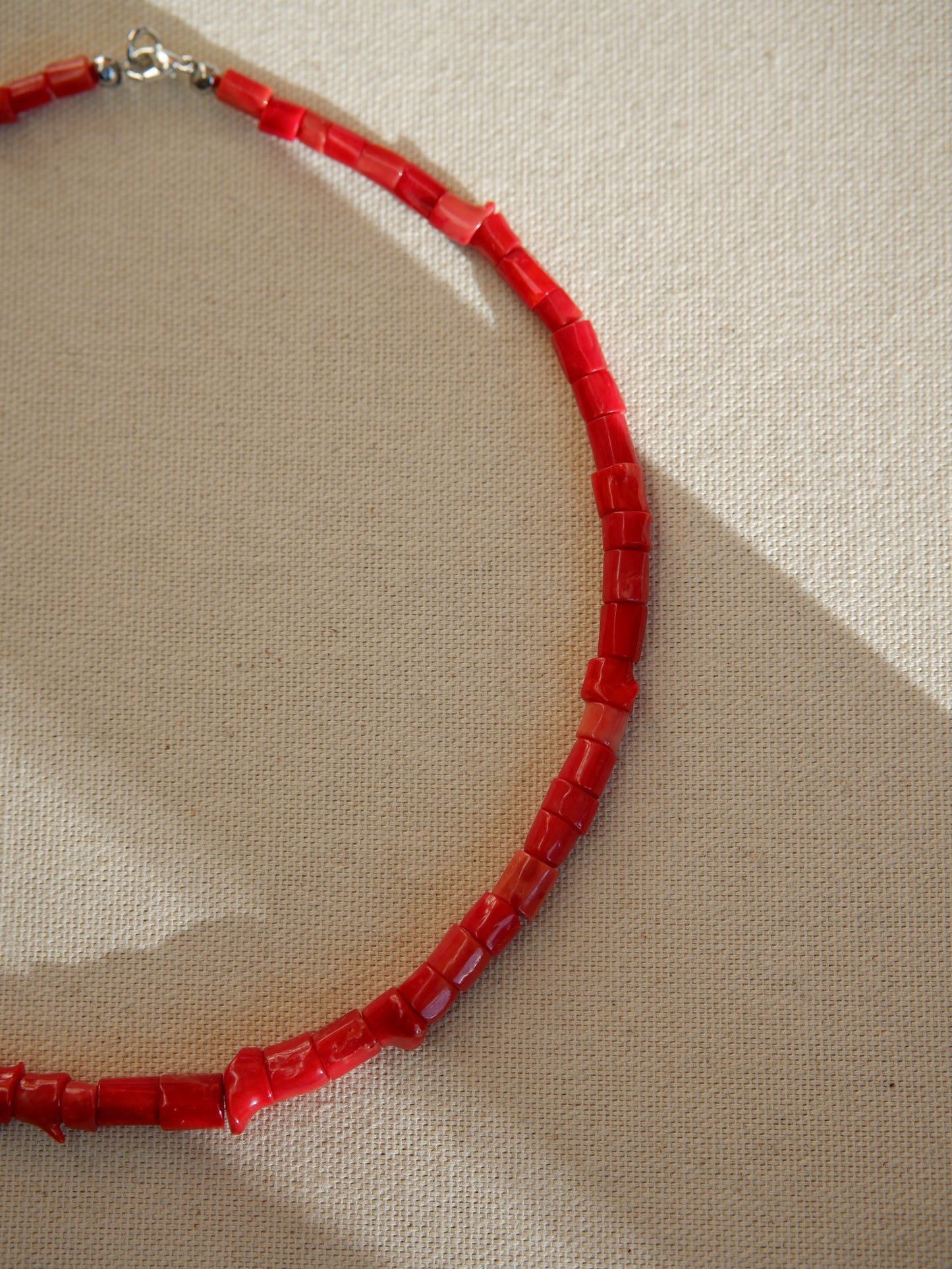 Sea Glass Necklace