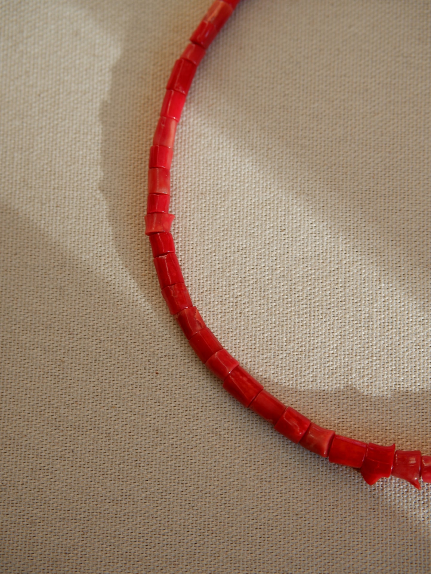 Sea Glass Necklace