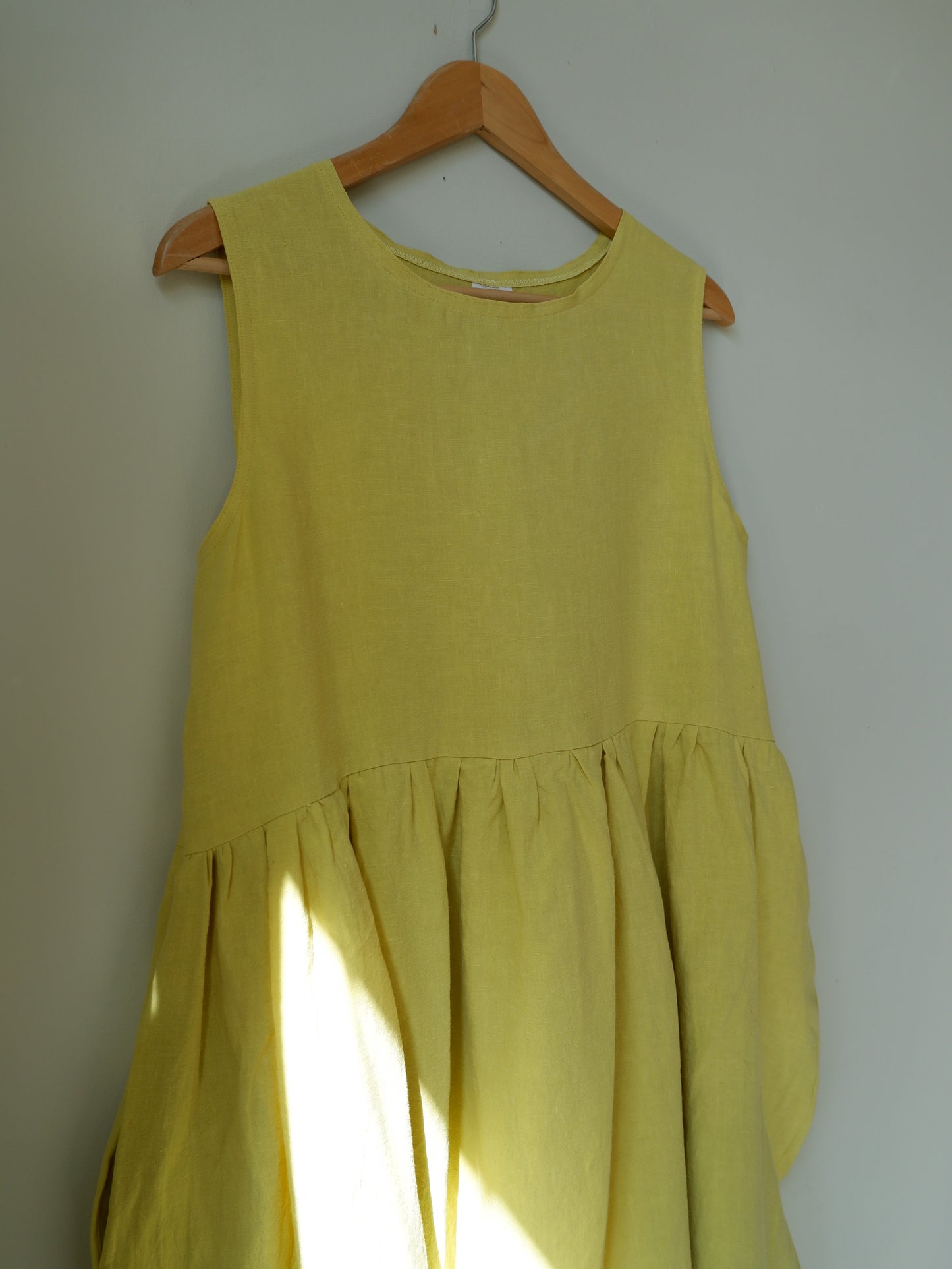 Sleeveless Garden Dress | Multiple Sizes & Colors