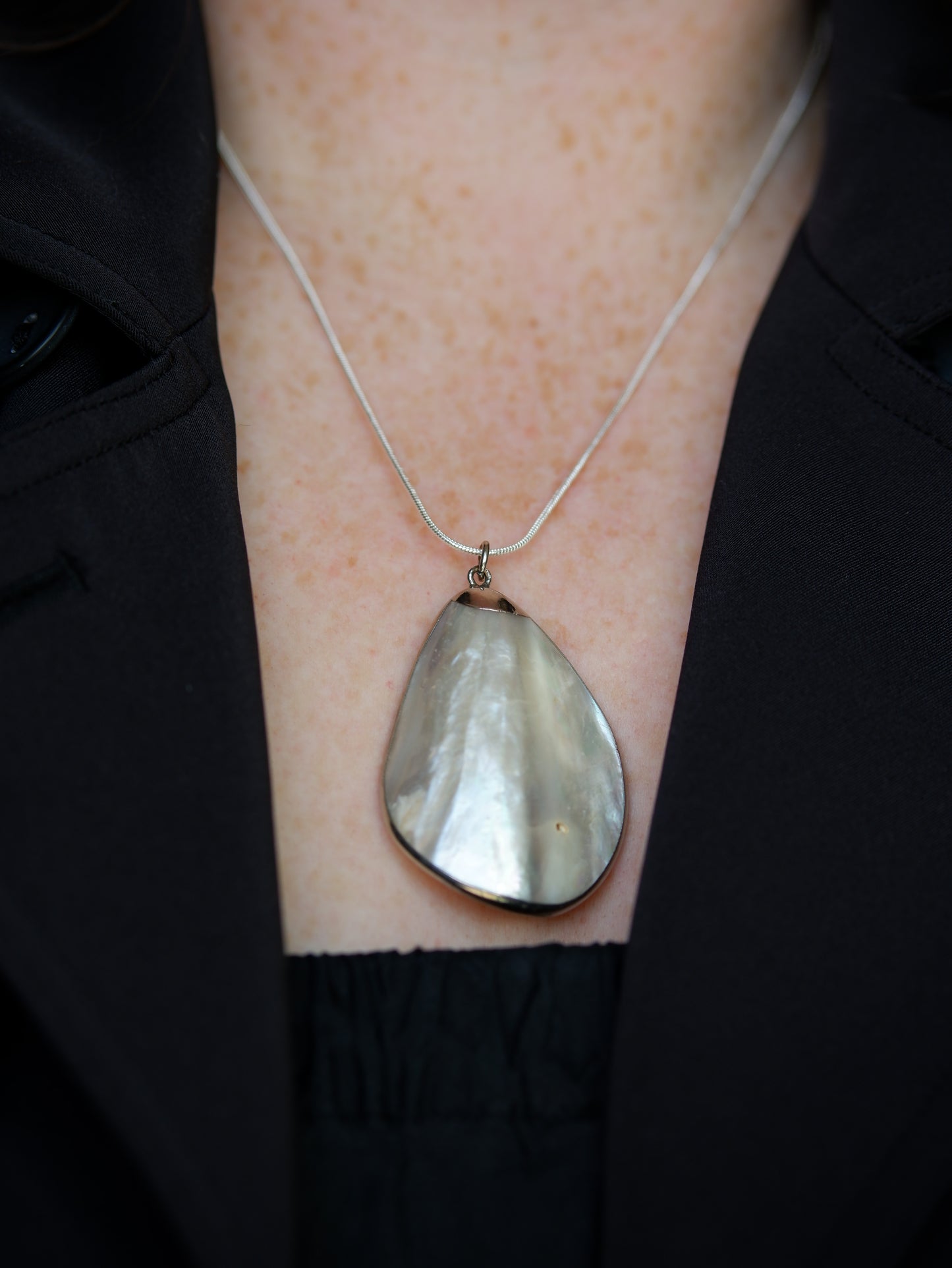 Shell Pendant