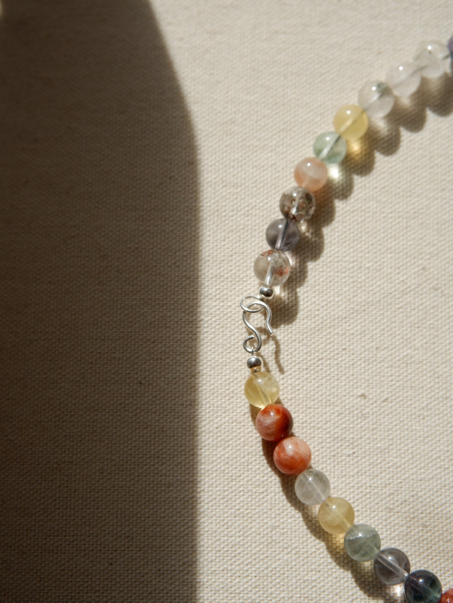 Sea Glass Necklace