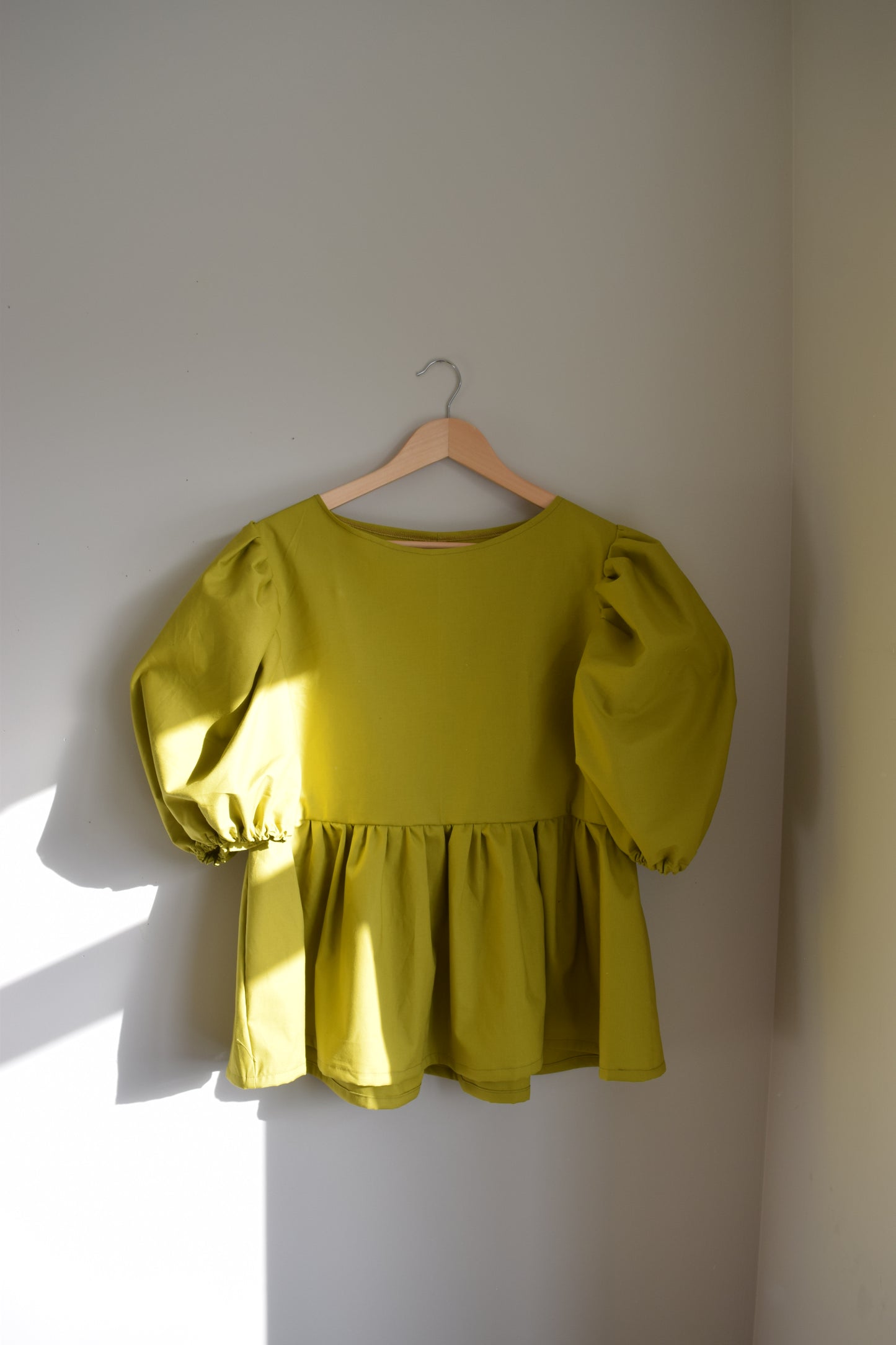 Pistachio Emily Top | Sample Final Sale