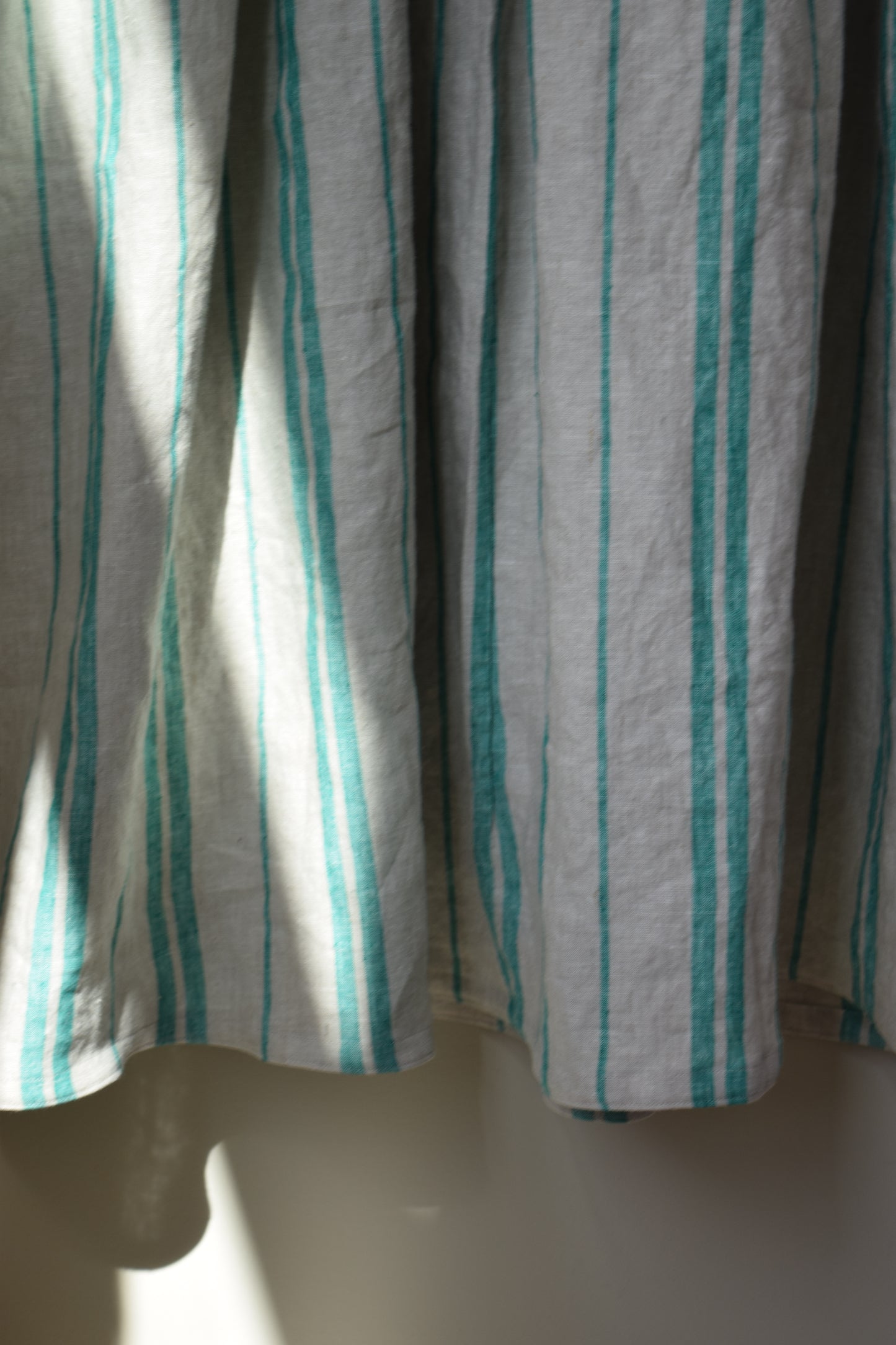 Striped Sleeveless Garden Dress | Multiple Sizes