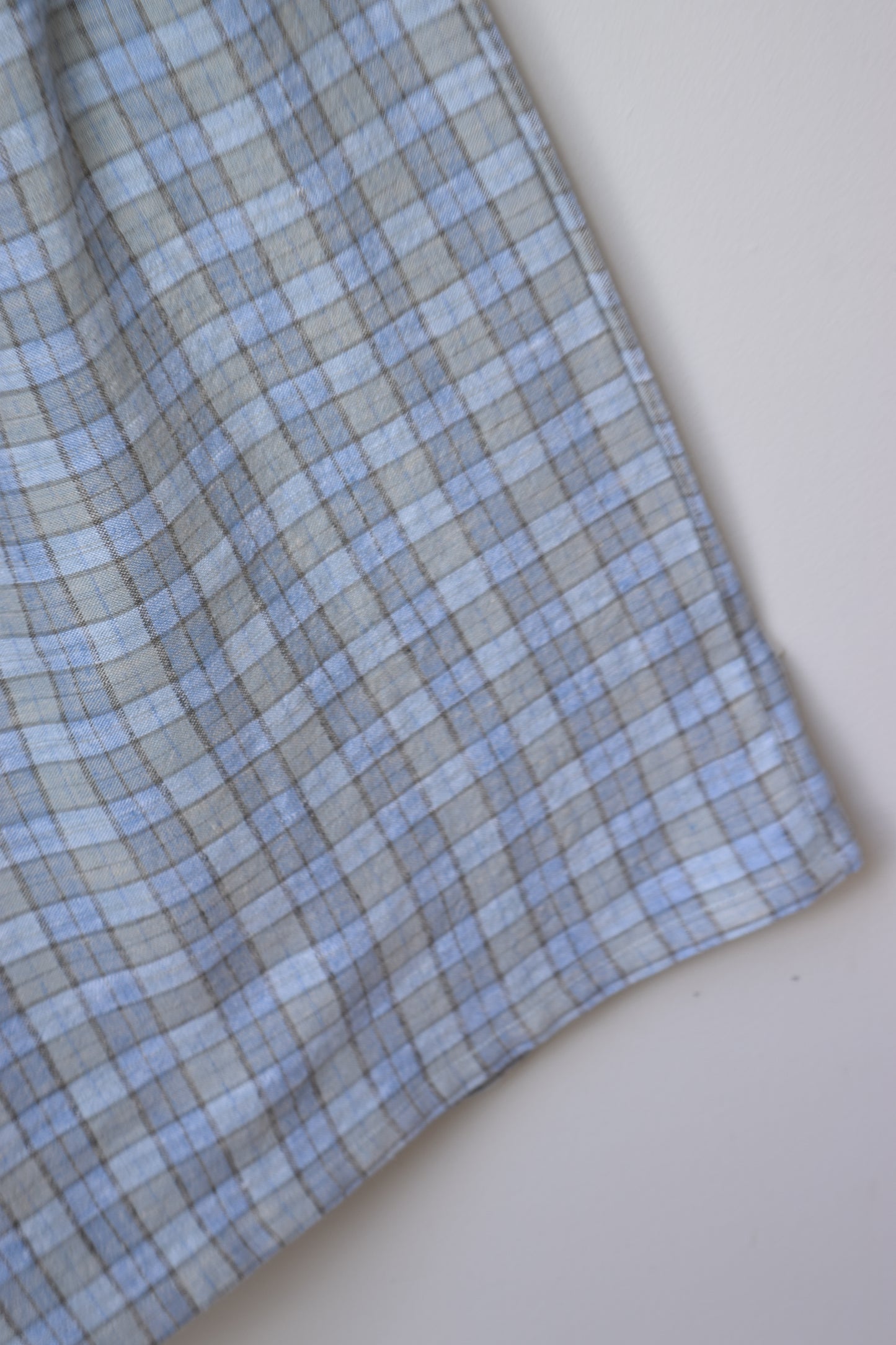 Plaid Boxer Short