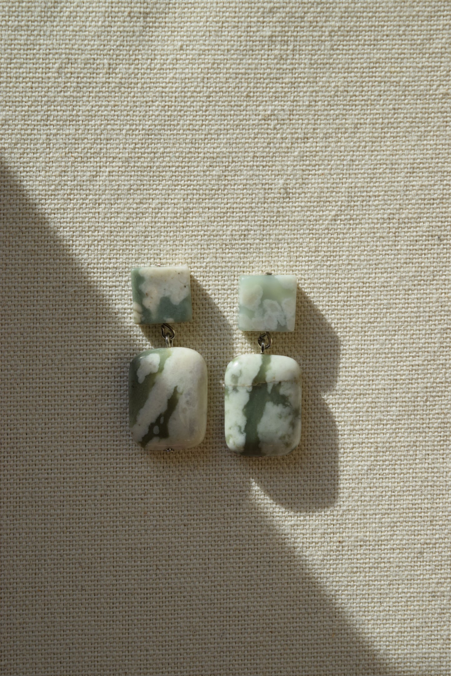 Sea Glass Earrings