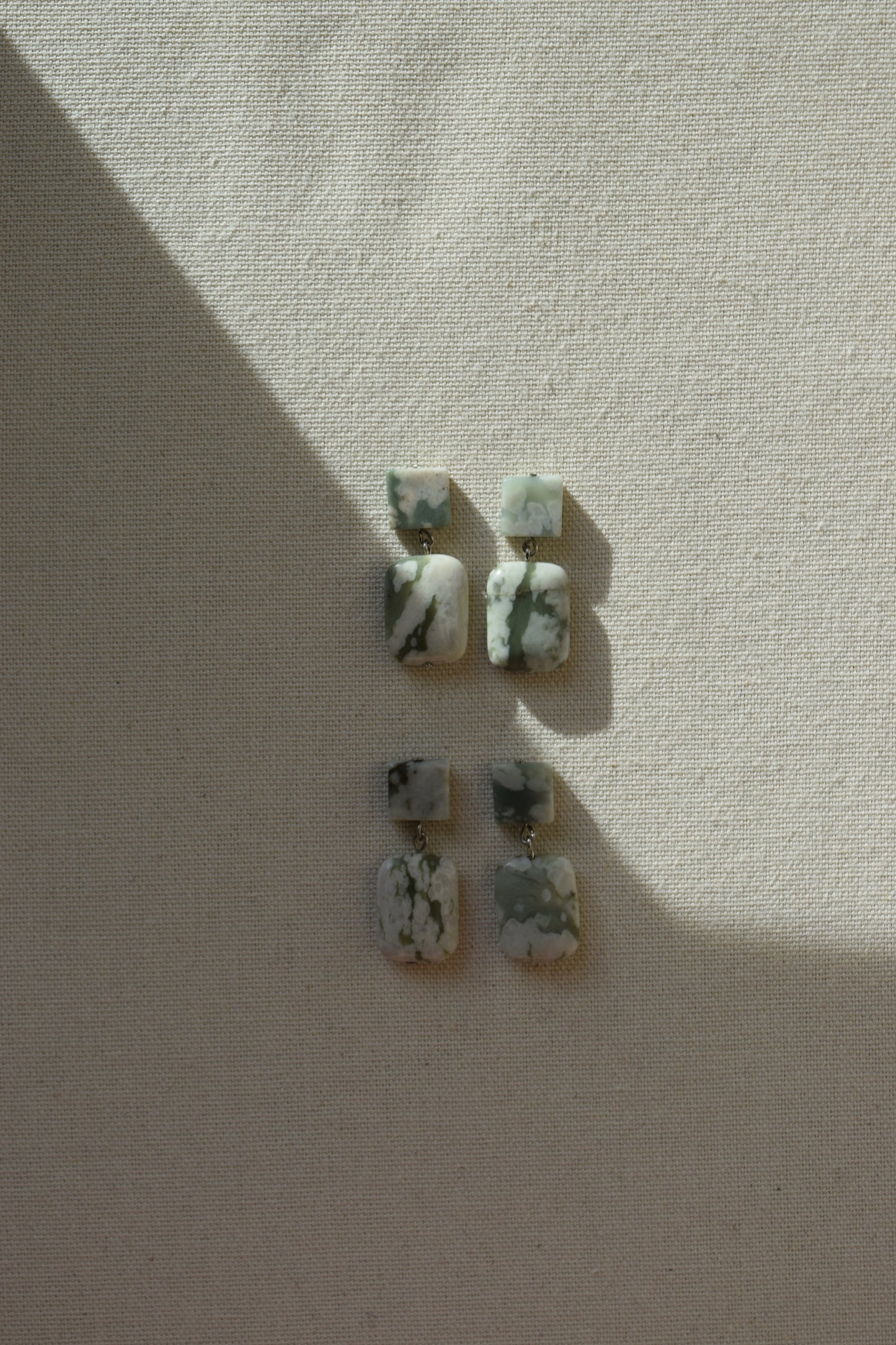 Sea Glass Earrings