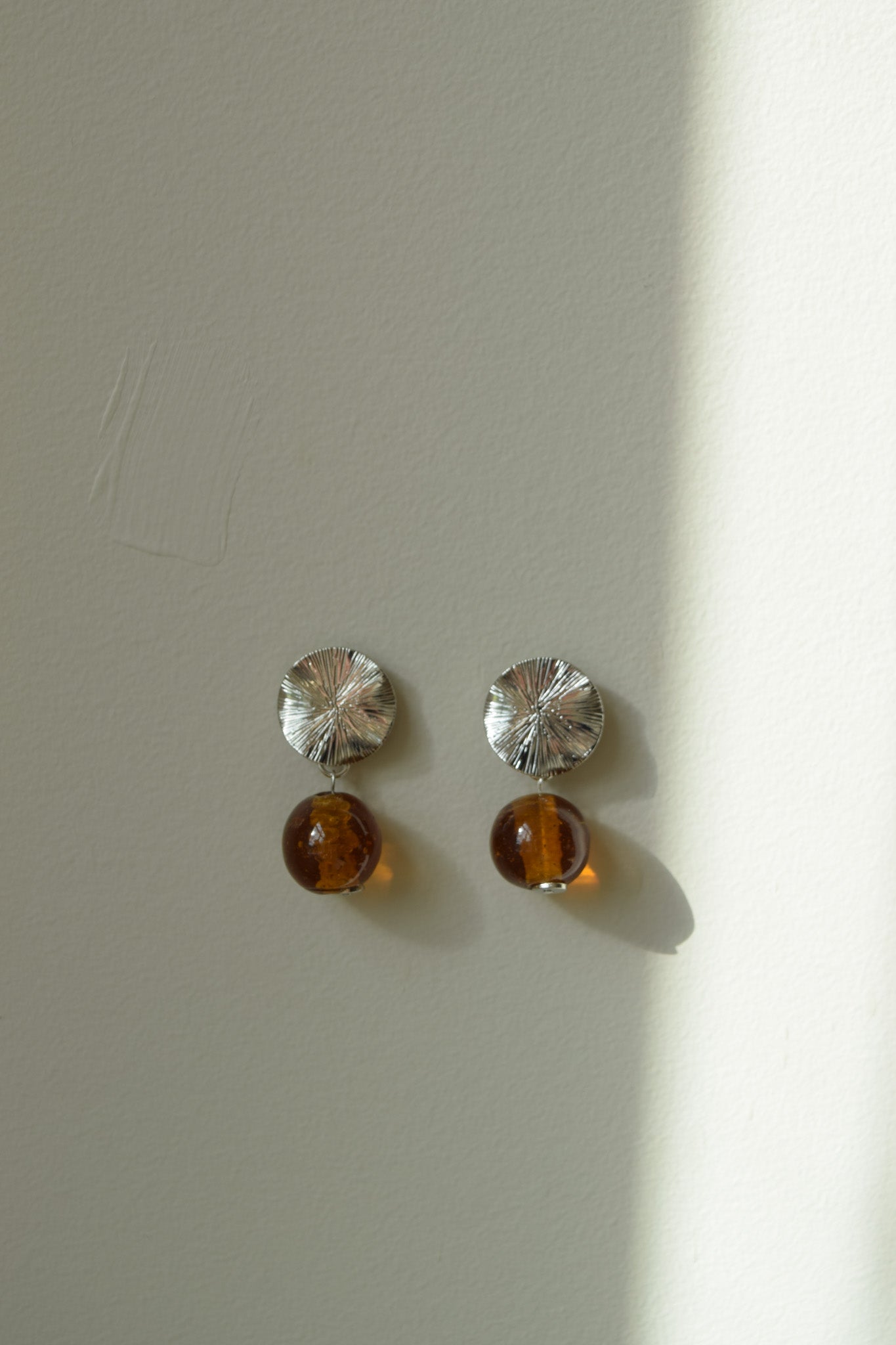 Sea Glass Earrings