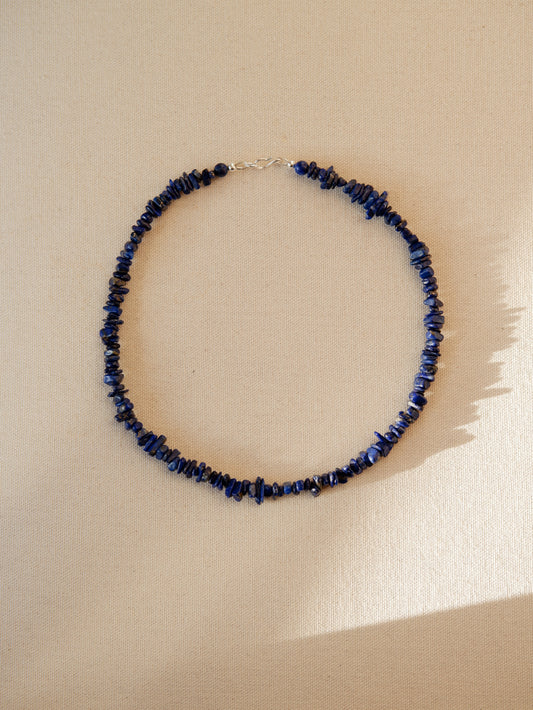 Lapis Lazuli Necklace