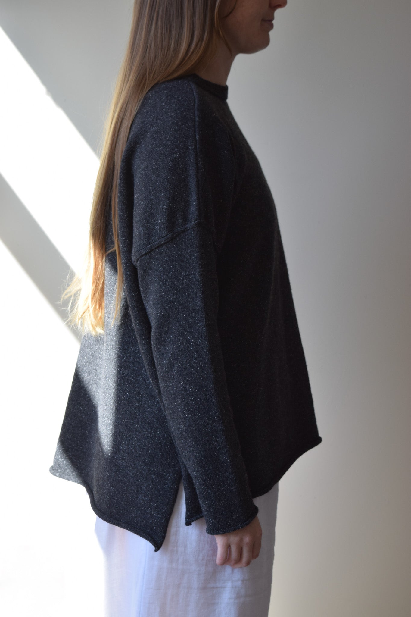 Michaela Greg Merino Wool Jumper