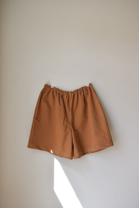 Organic Cotton Shorts | Multiple Sizes