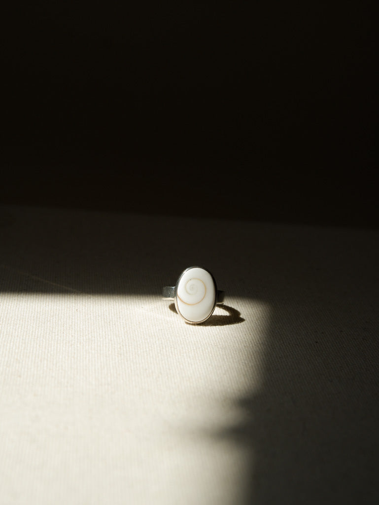 Sterling Silver Ring