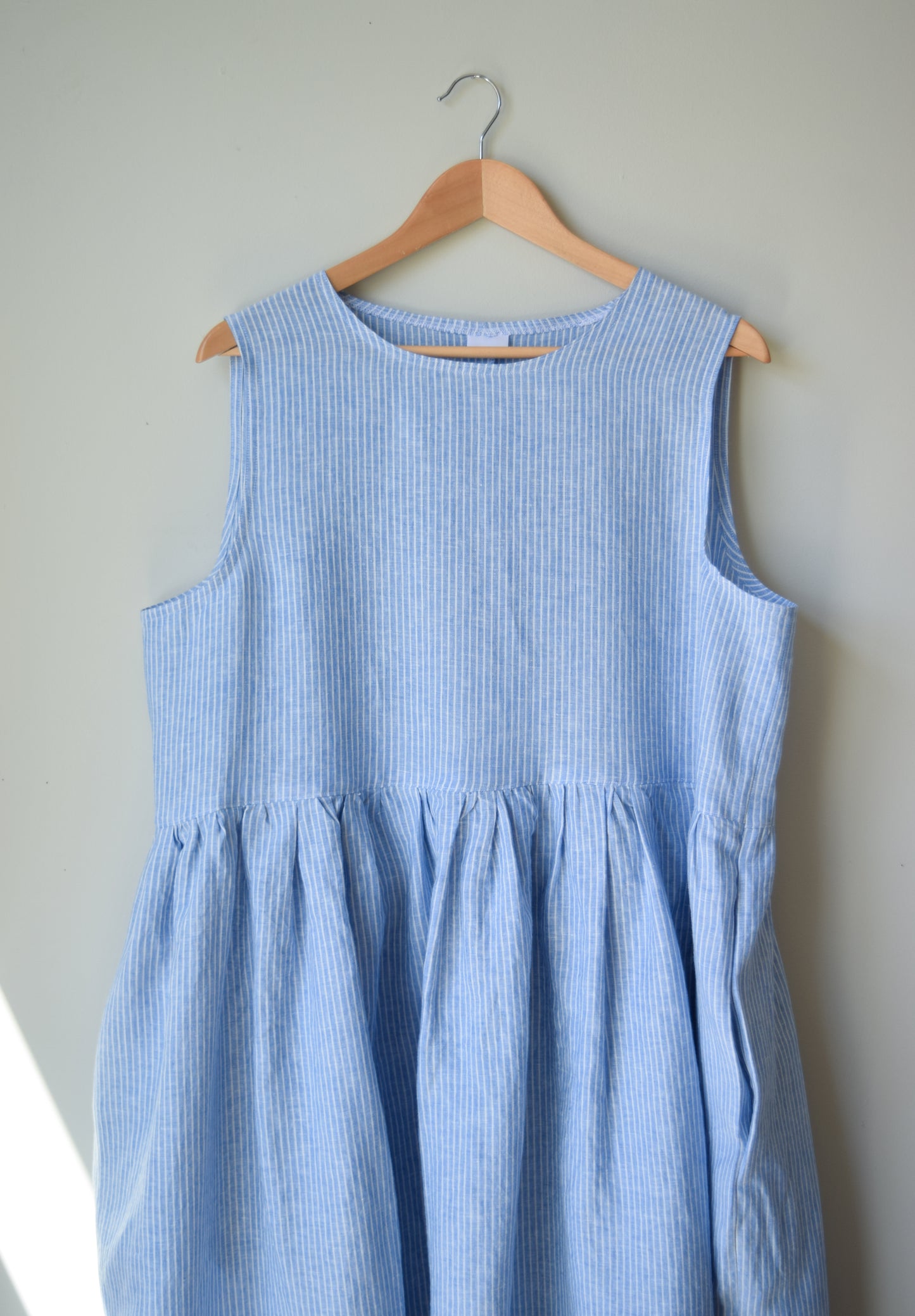 Sleeveless Garden Dress | Multiple Sizes & Colors